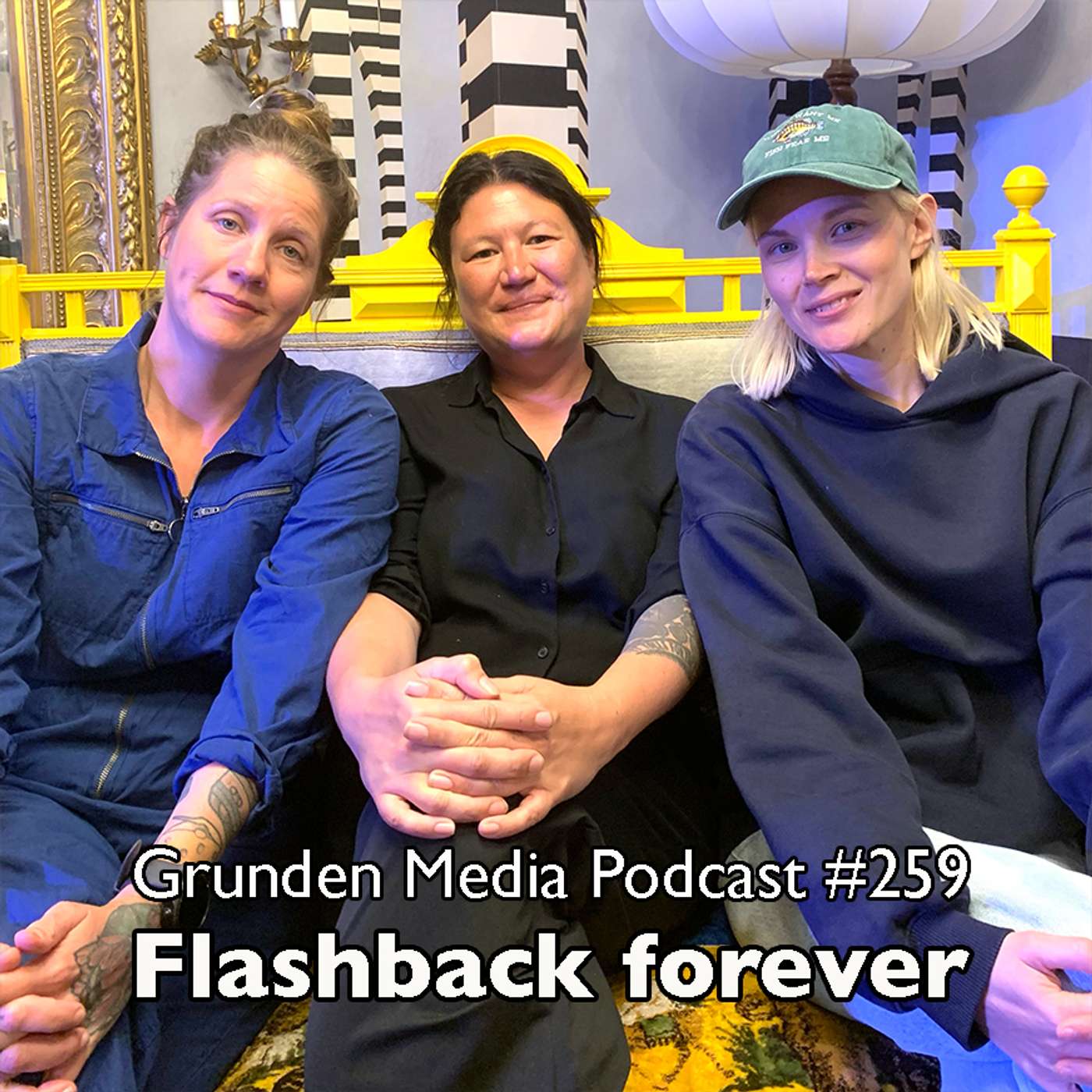 #259 - Flashback forever