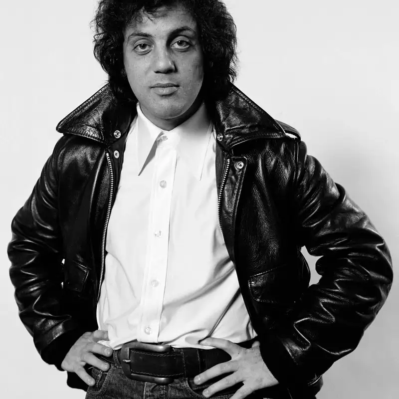 Episode 1- Billy Joel (Part 1) with Michael Grosvenor & Libby Cudmore