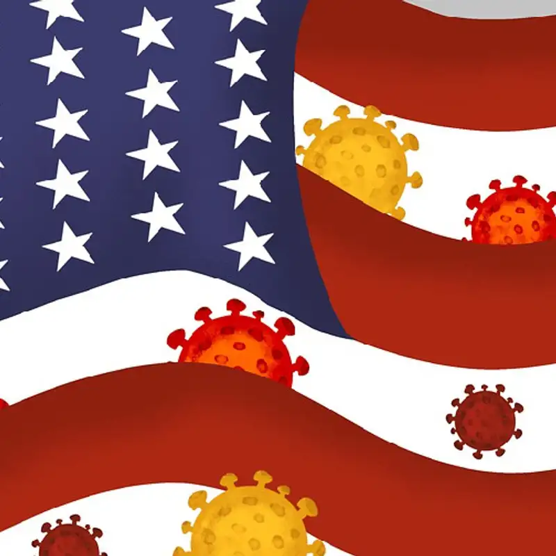 ETATS-UNIS - Procès Chauvin, Géorgie, pandémie: une Amérique toujours divisée