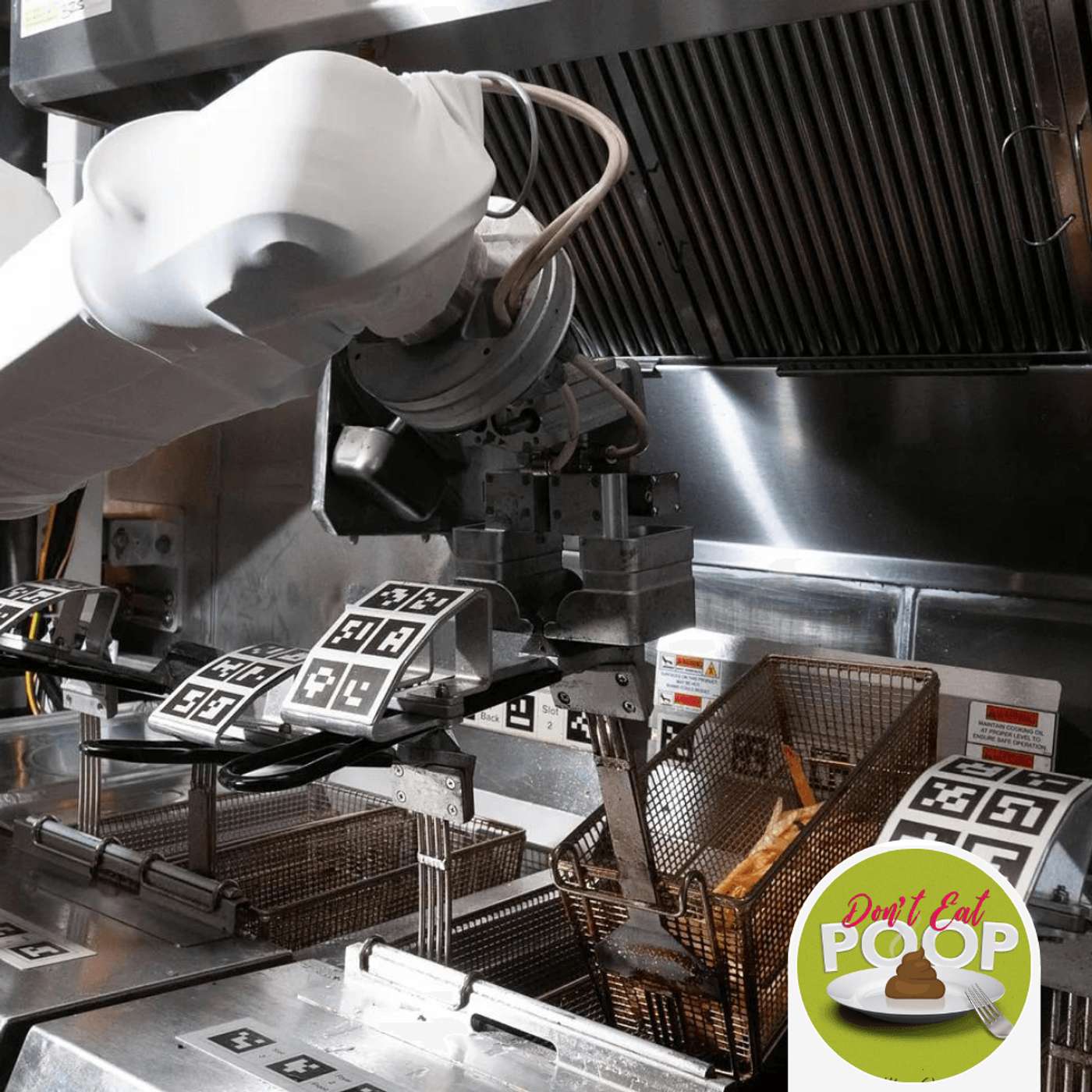 Don\'t Eat Poop! A Food Safety Podcast