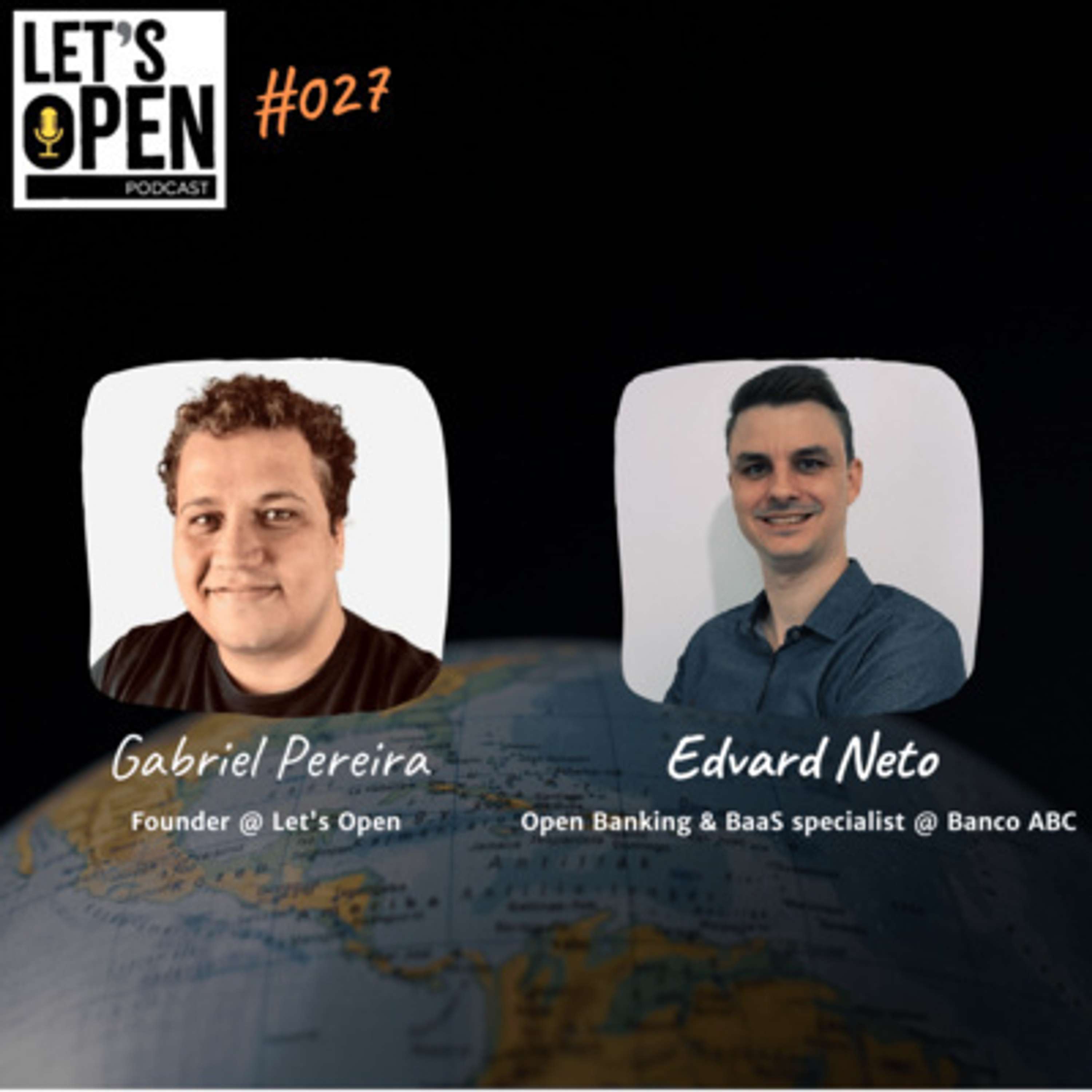 Let\'s Open Podcast
