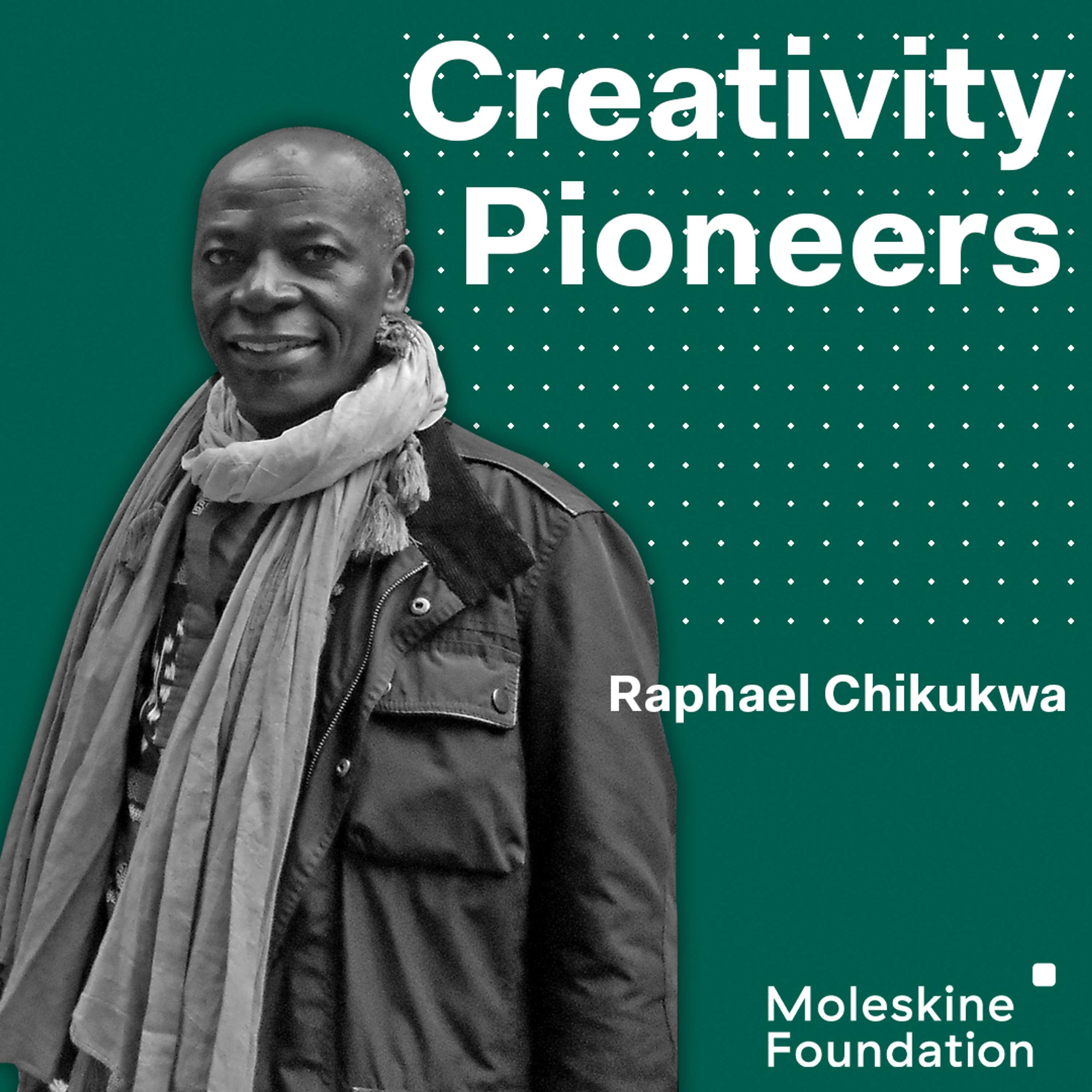 The Creativity Pioneers Podcast