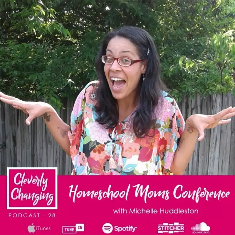 Homeschool Moms Conference | Lesson 28