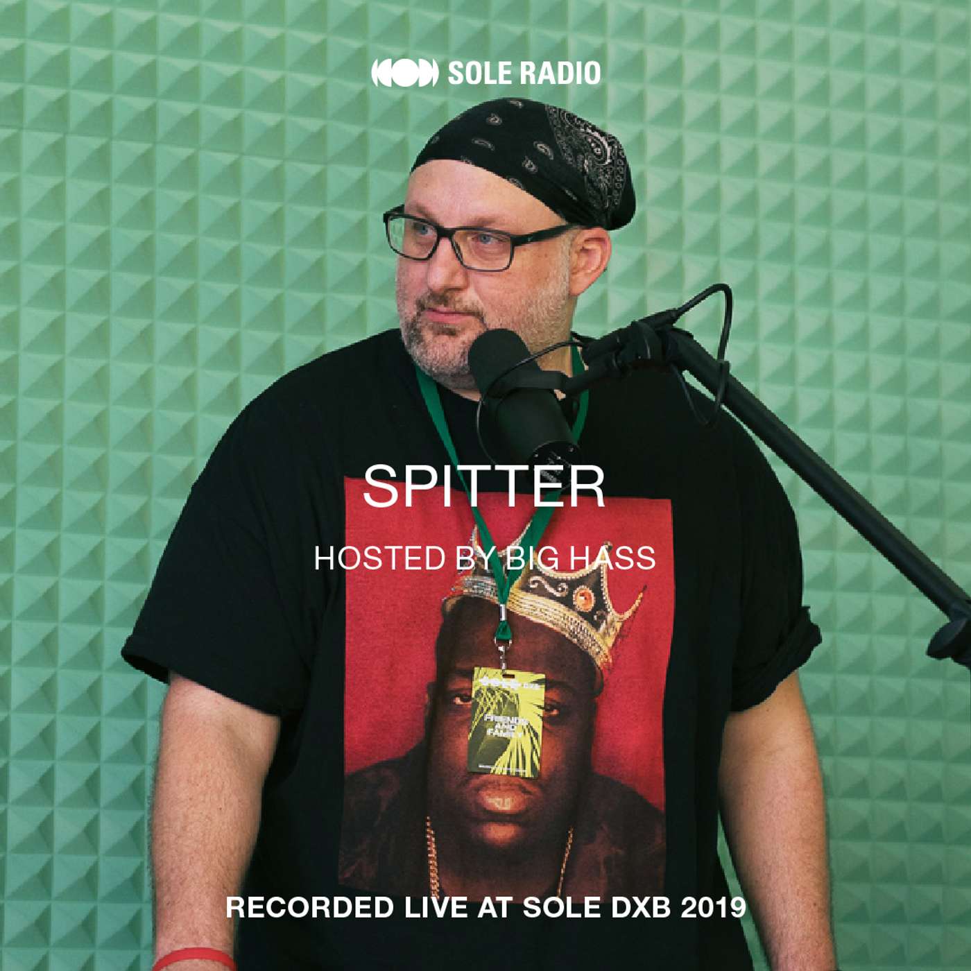 Spitter Hosted By Big Hass Spitter Hosted By Big Hass
