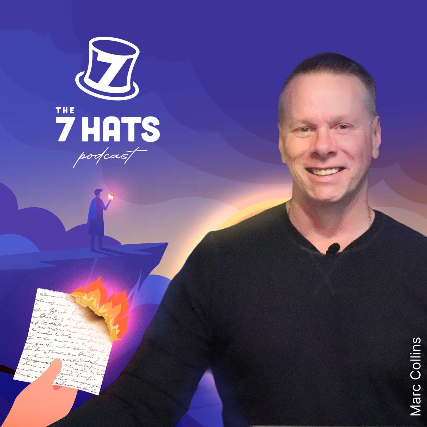 The 7 Hats