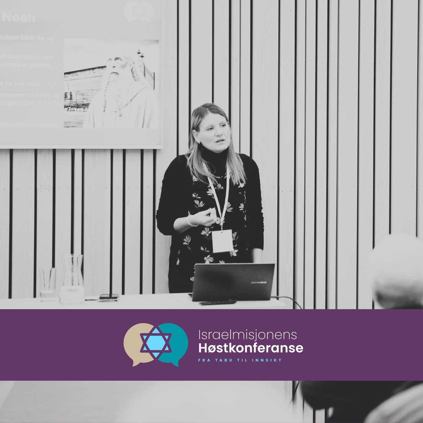 Den gamle og den nye pakt // Anne Lise Søvde Valle