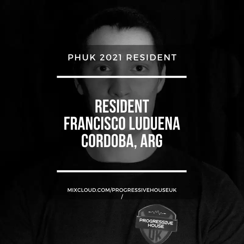 Resident In The Mix: Francisco Ludueña 10032021