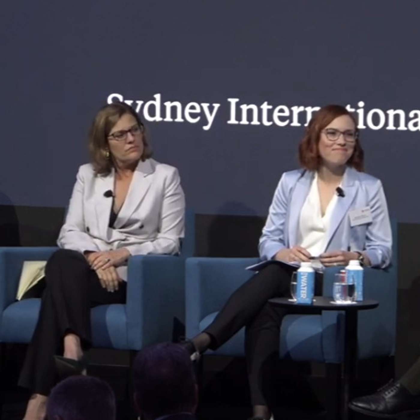 Sydney International Strategy Forum | Panel 3: Navigating de-risking, disruption and emerging technology