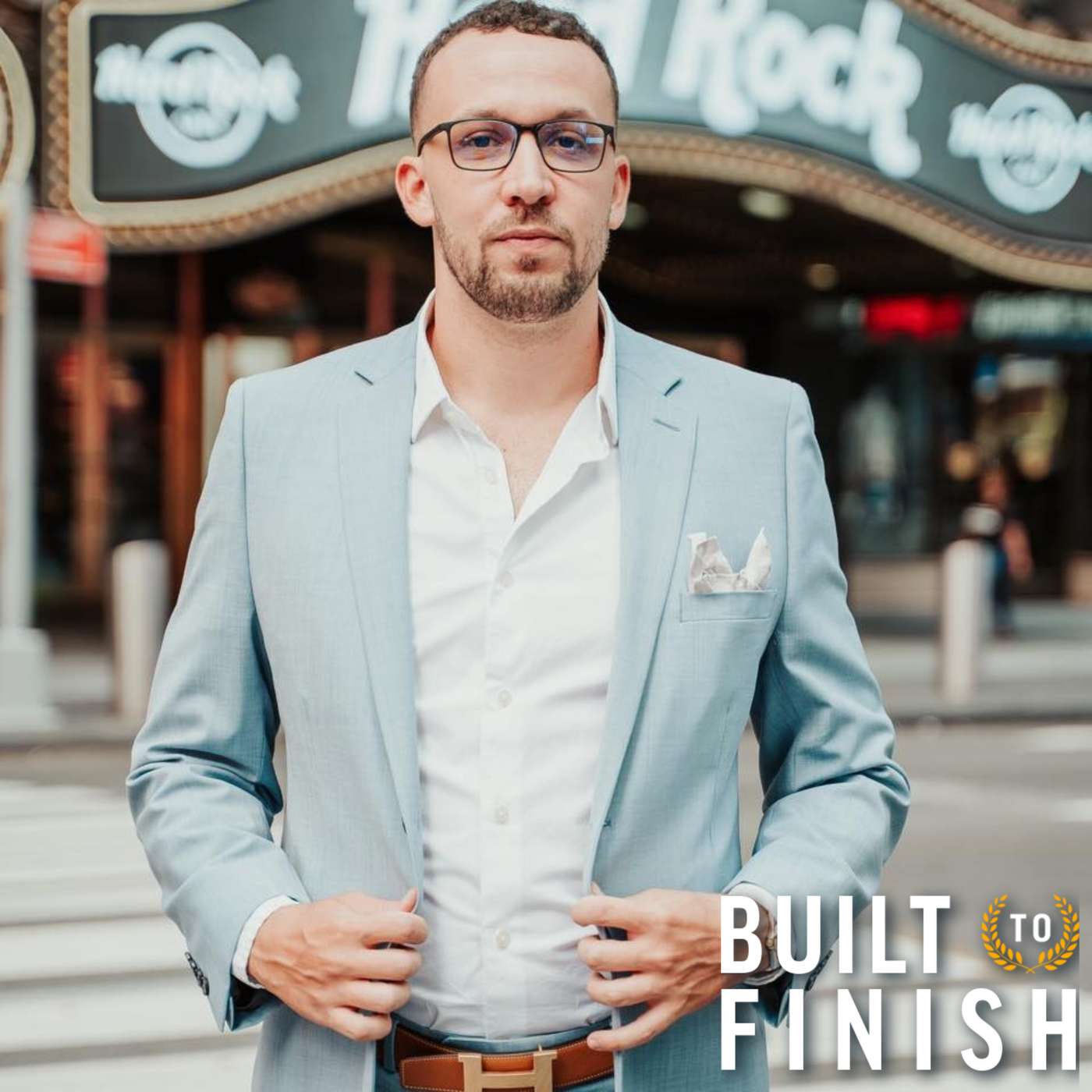 Don’t Wait for Perfect: Why Your Personal Brand Needs an Imperfect Start with Matt LeBris