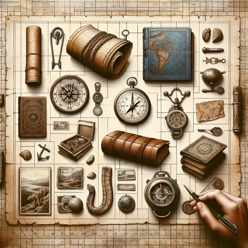 Unearthing Stories: The Hidden Treasures of Our Past