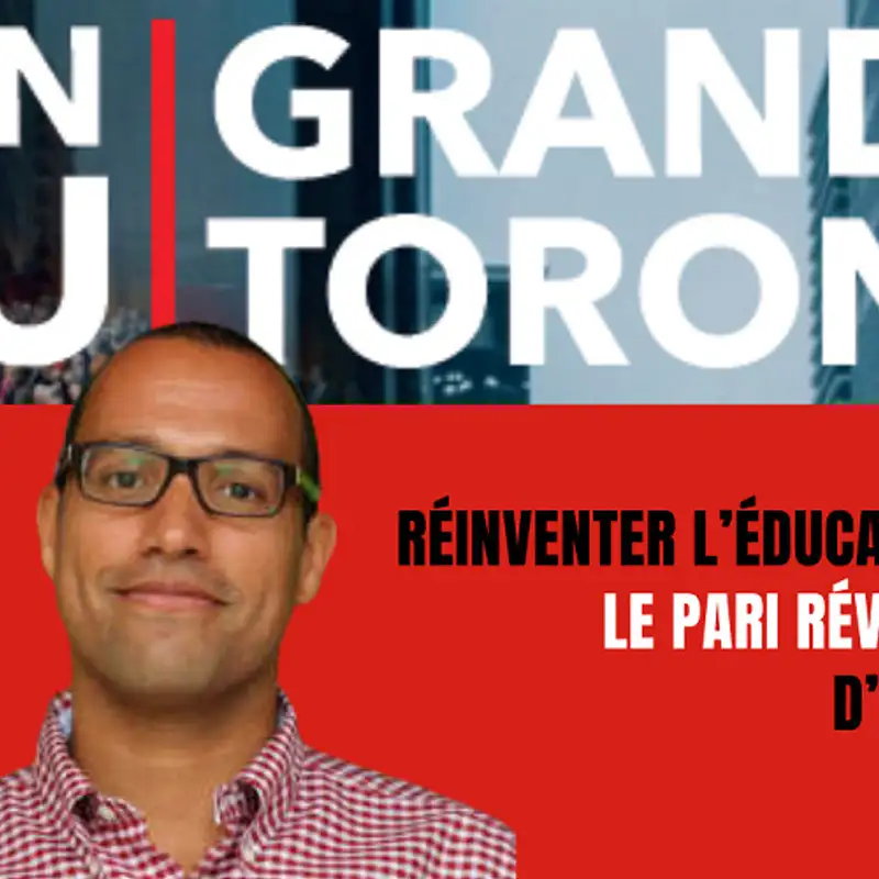 Réinventer l'éducation en ligne: le pari révolutionnaire d'Hosni Zaouali