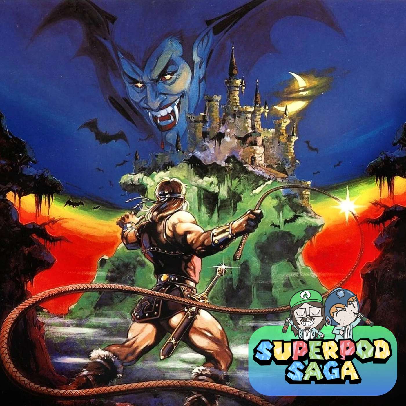 Super Ghost