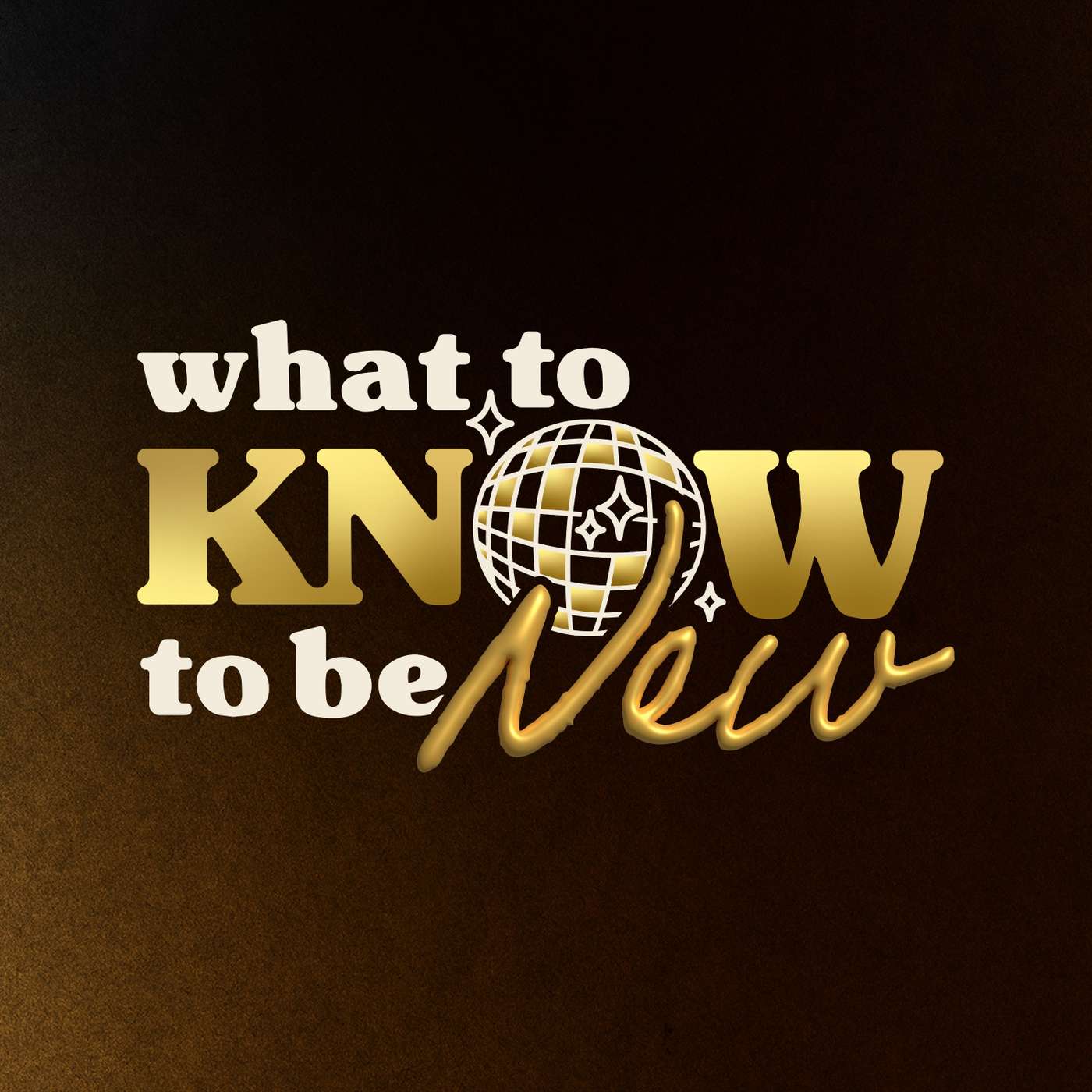 What to Know to Be New | Sandals Church