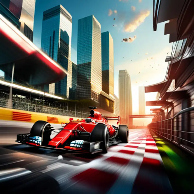 Pit Stop Insider: Formula 1 Unleashed - Engaging Discussions and Thought-Provoking Commentary