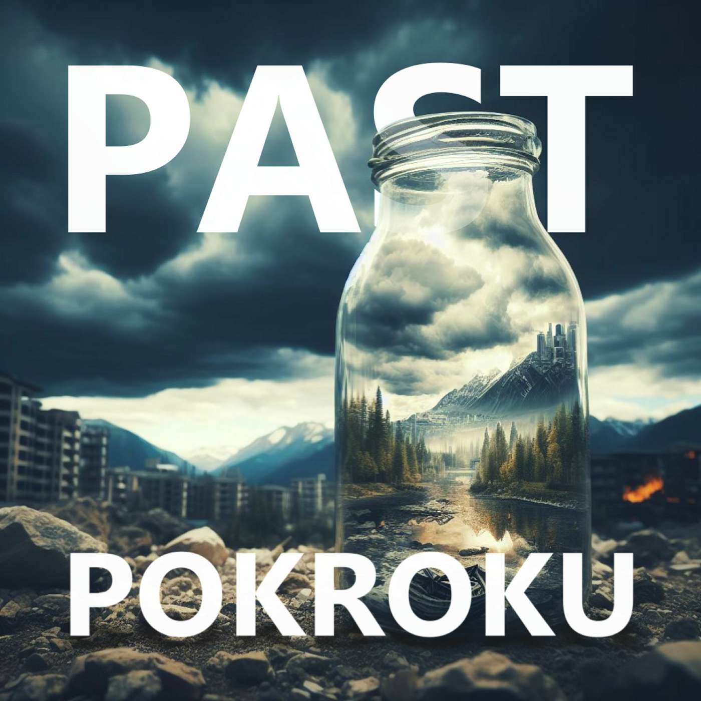 Past pokroku