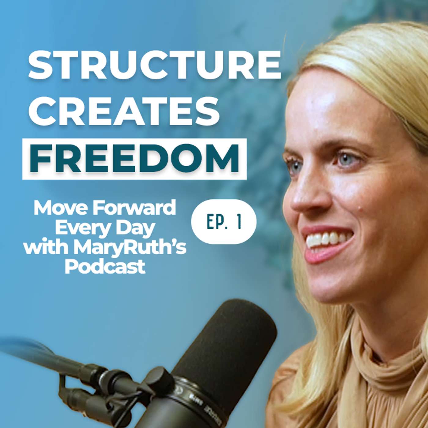 How ROUTINES, Time Blocking & the Compound Effect Have Helped MaryRuth For 20 Years