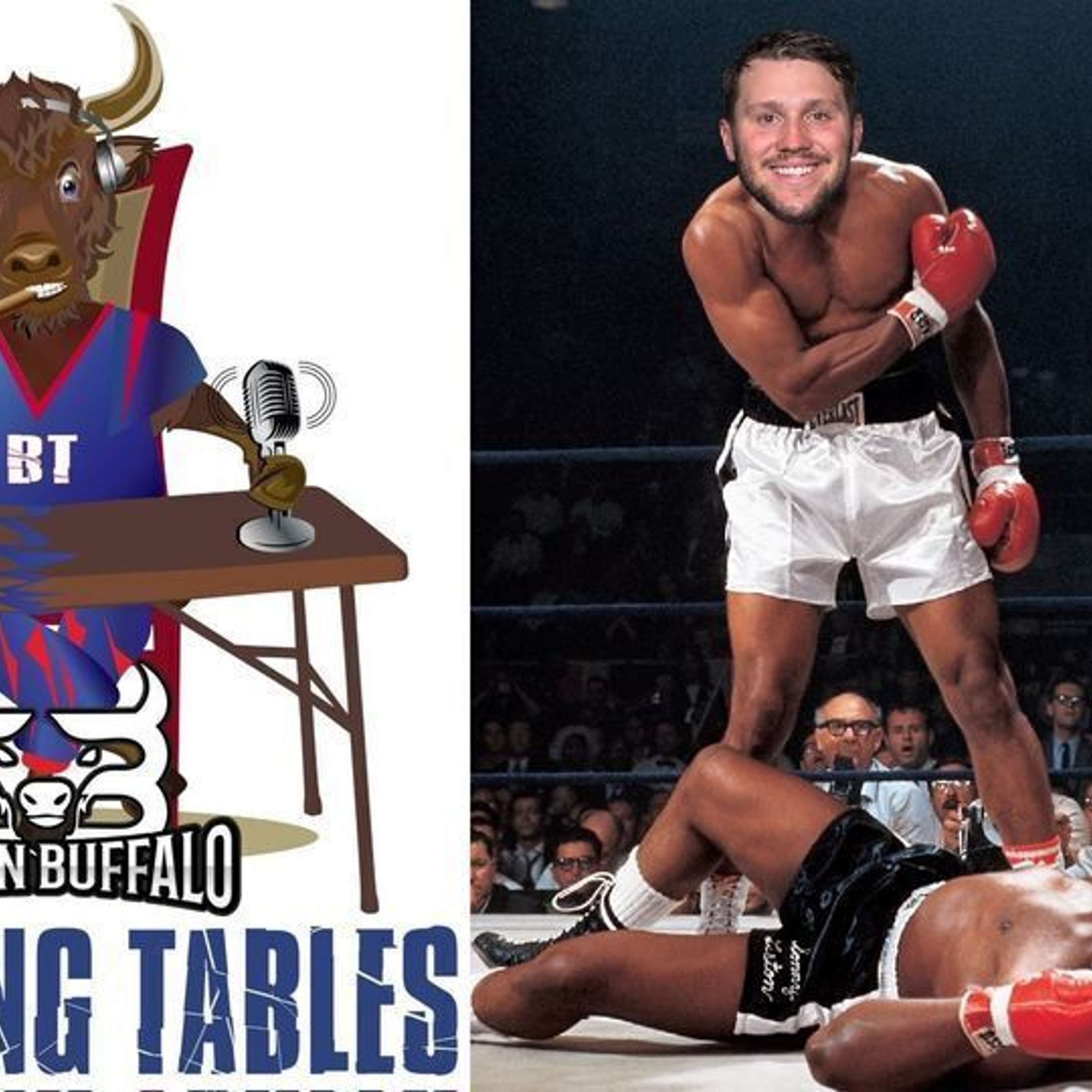 Wellness Check Mondays | Breaking Tables: