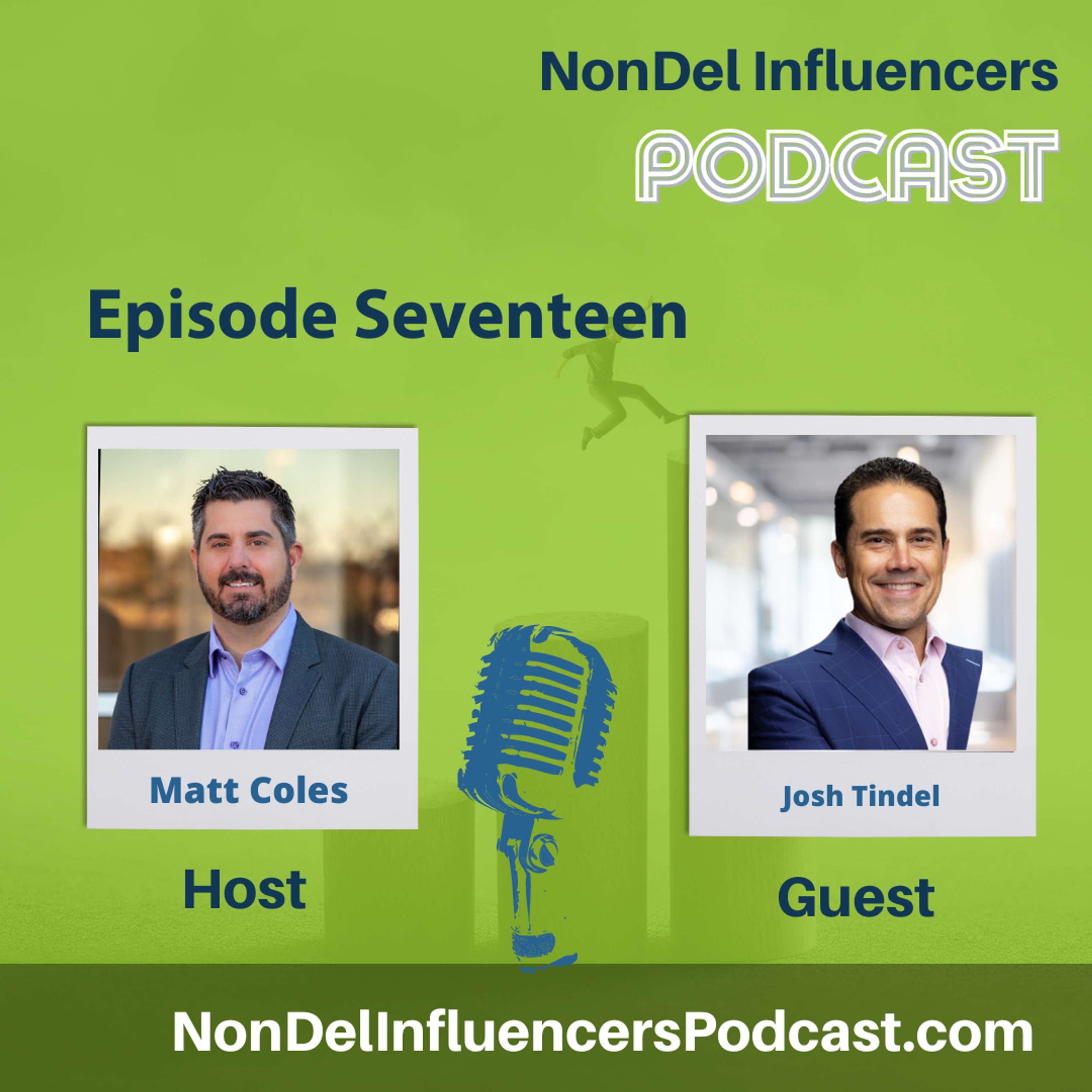 Episode Seventeen: Preparing for a Lower Interest Rate Environment with Josh Tindel