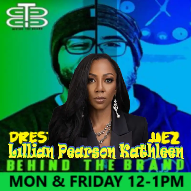 Behind the Brand with Prestige & EZ BlueZ: Lillian Pearson Kathleen