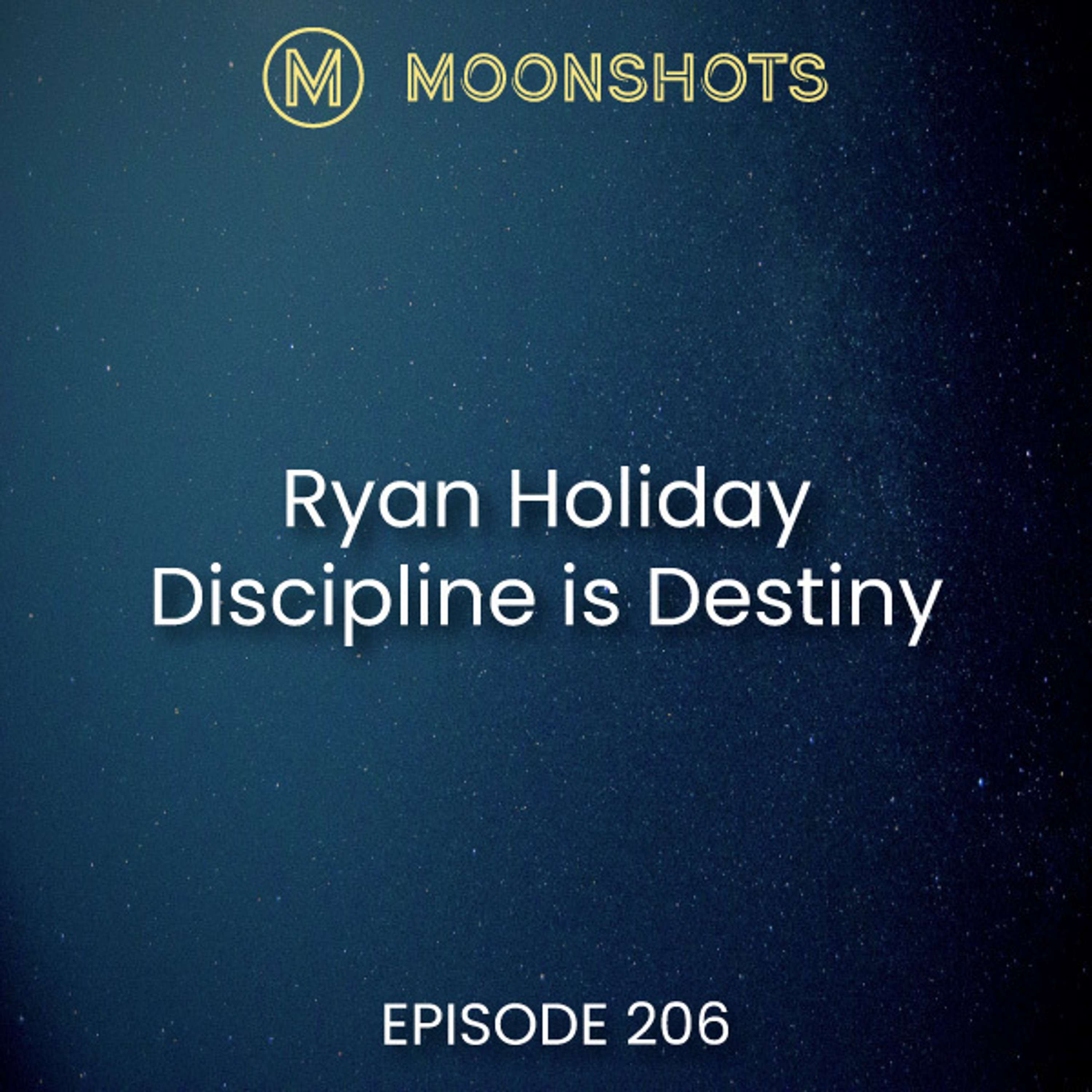Moonshots Podcast: Superstar mindsets and success habits