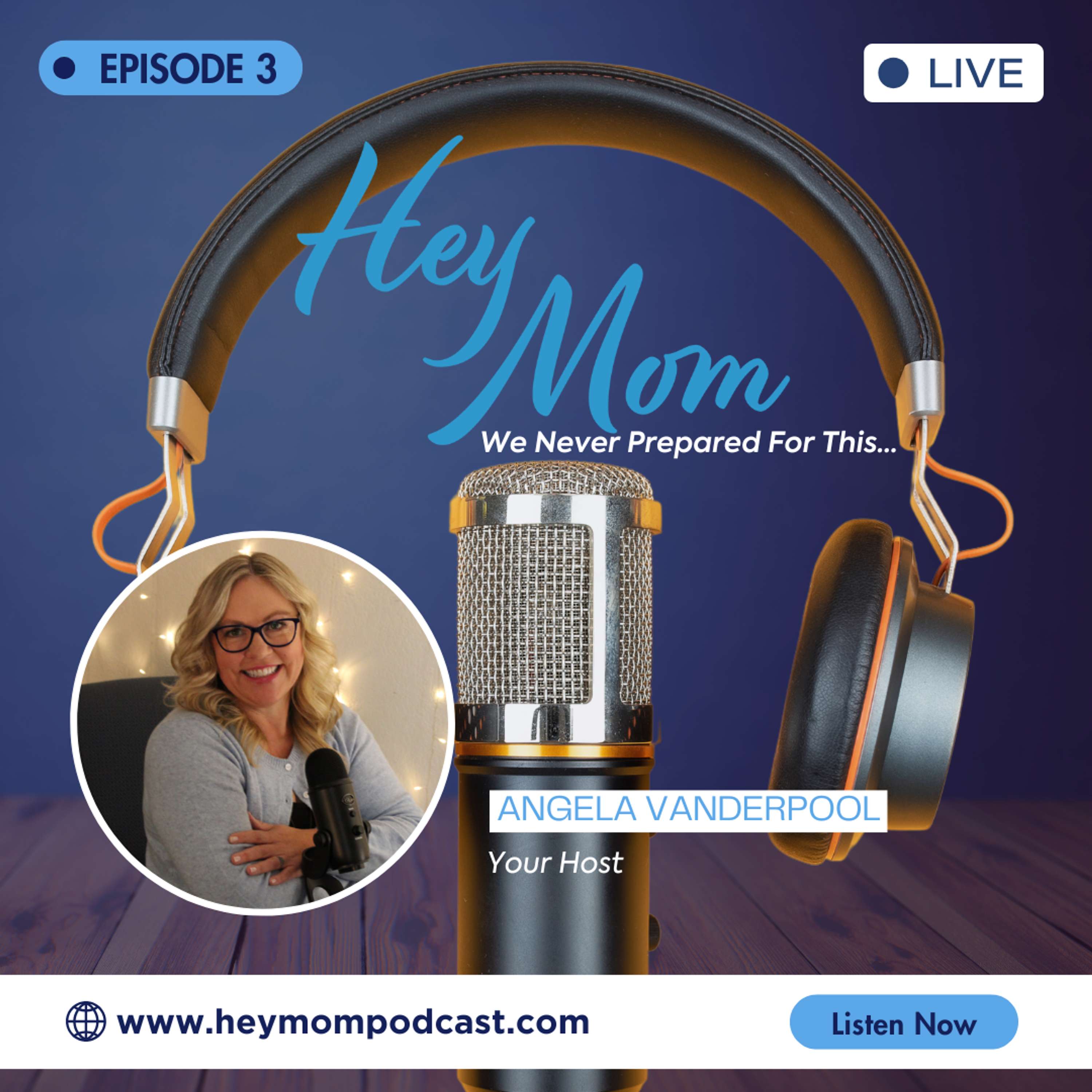Episode 3: We Have to Talk About This