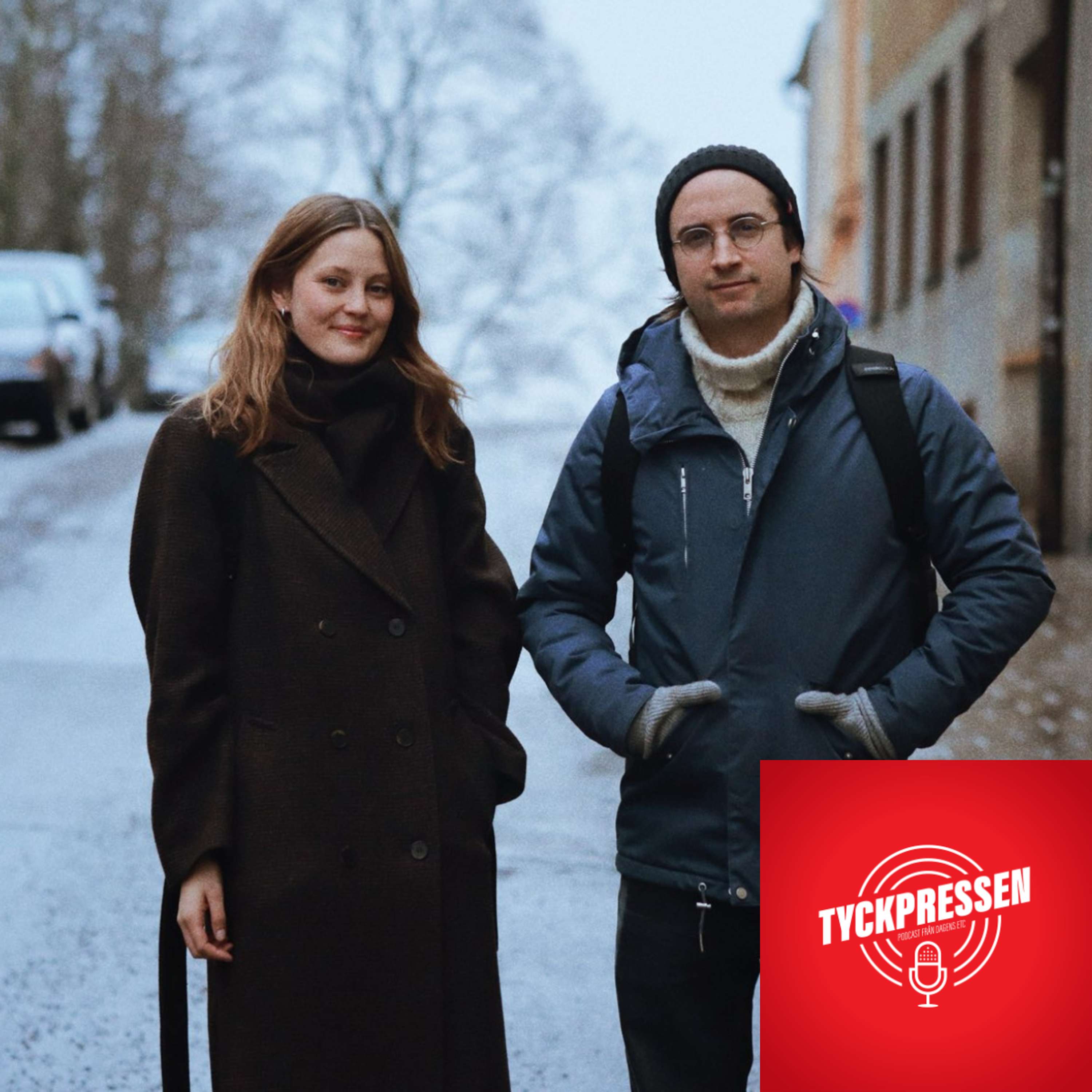Tyckpressen