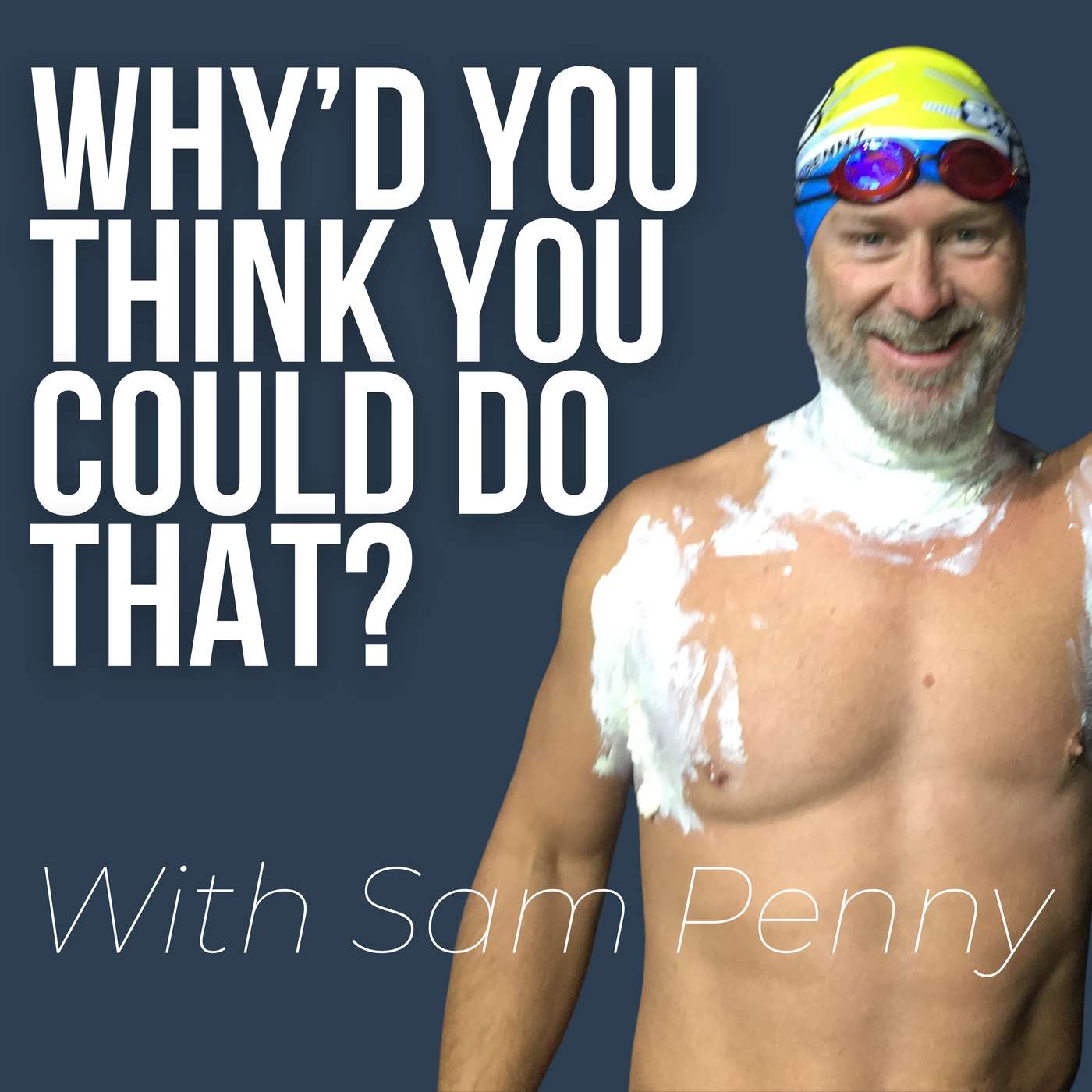 Why\'d You Think You Could Do That?