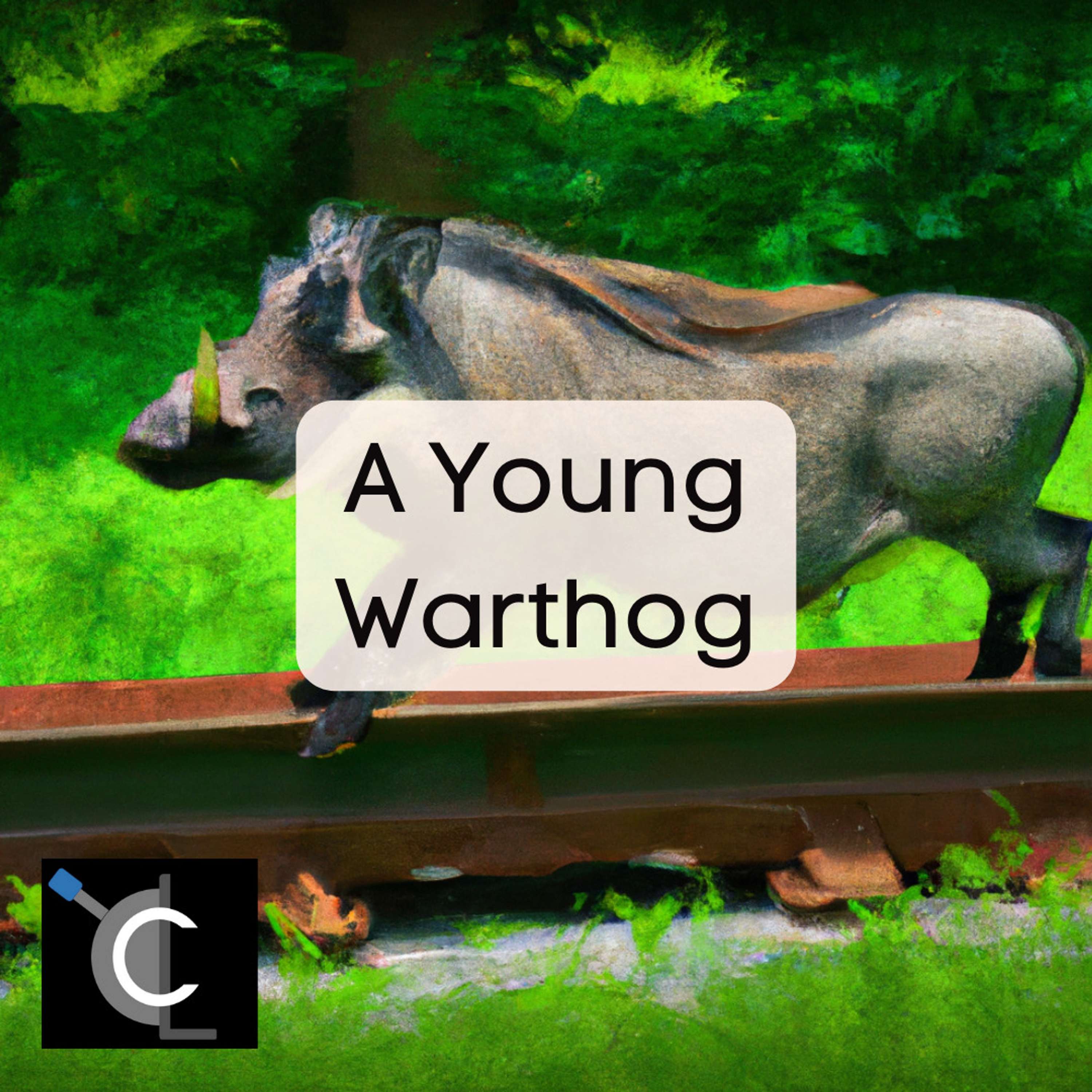 A Young Warthog
          
          
            
              [42]