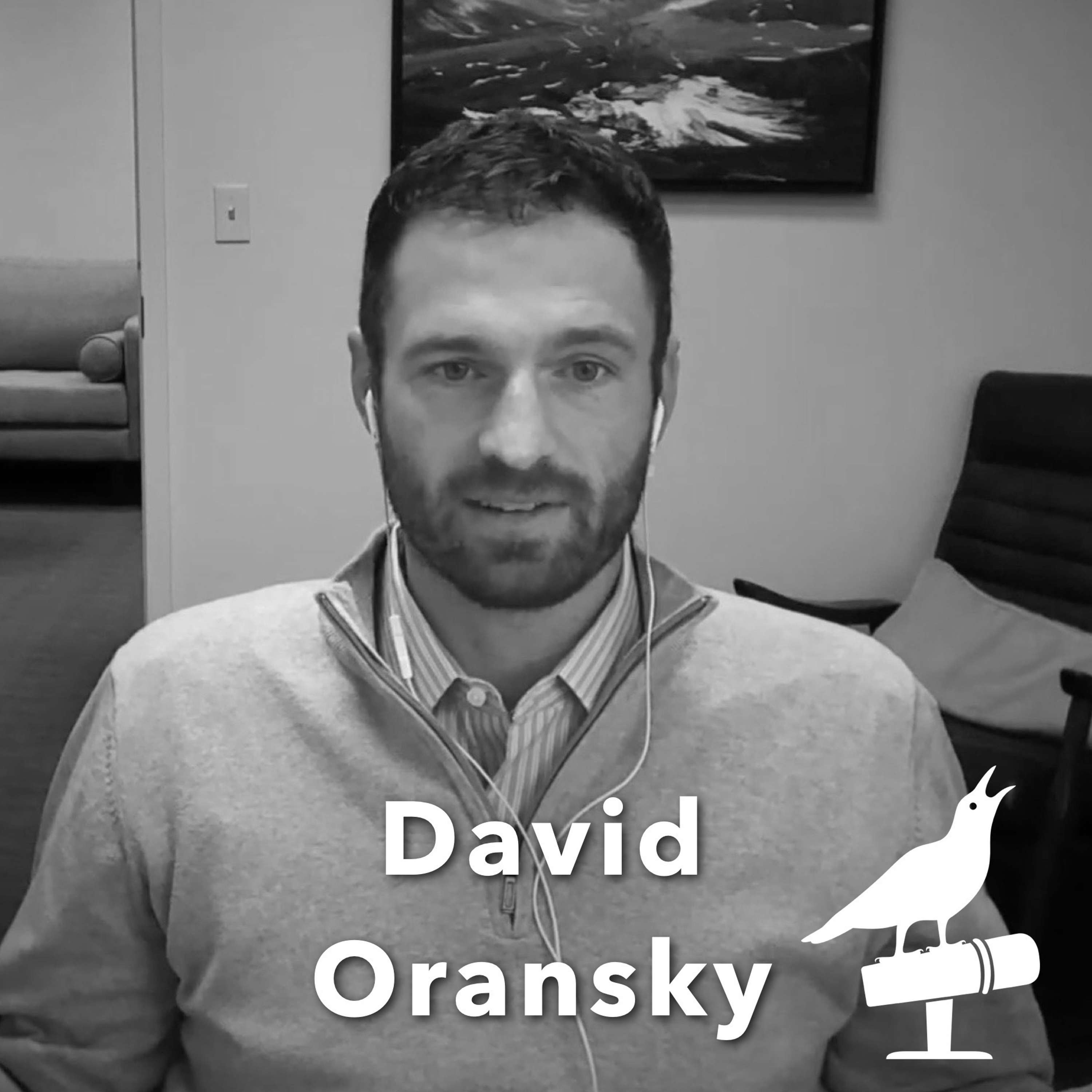 David Oransky why didn't the price go up after the Bitcoin ETFs launched?