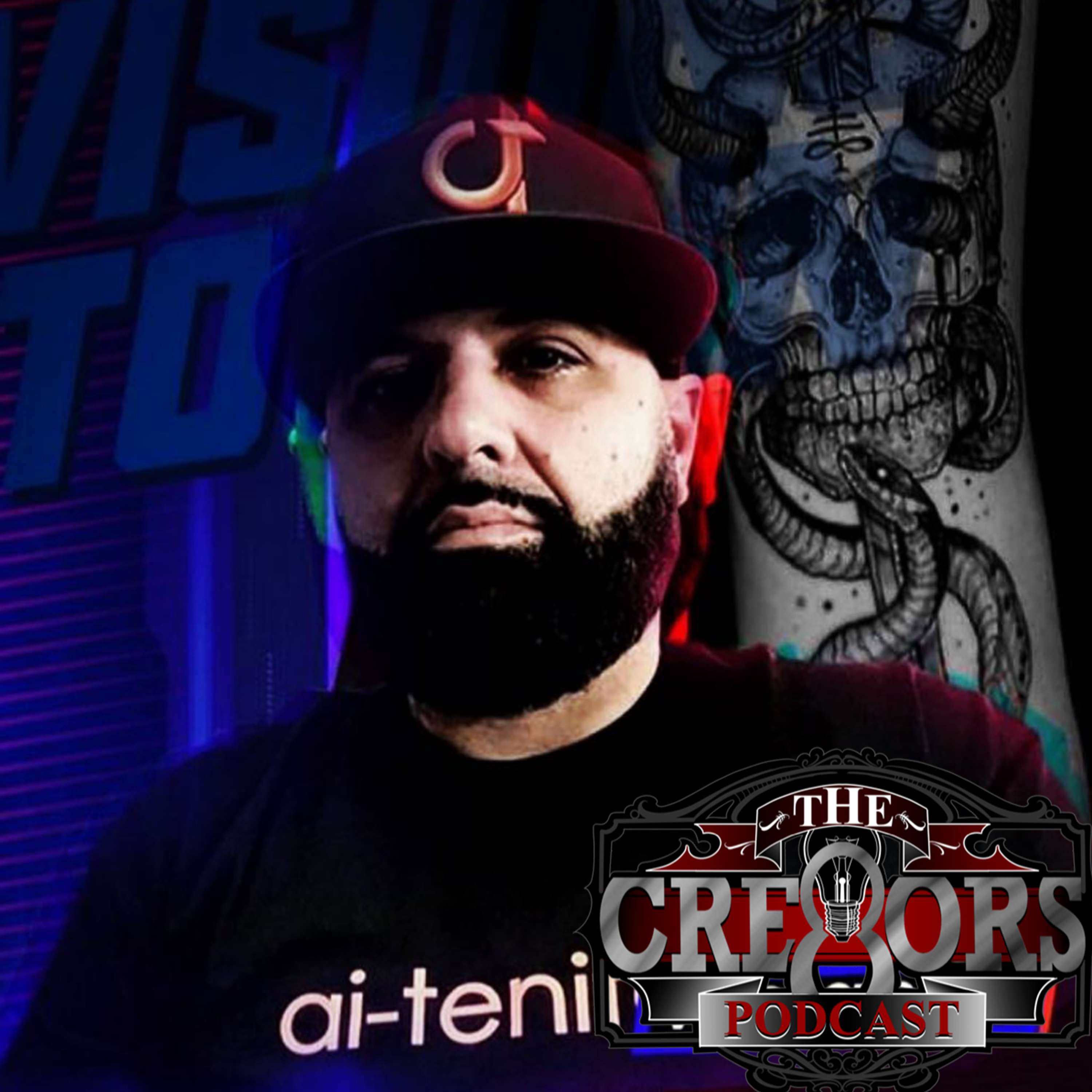 The Cre8ors Podcast