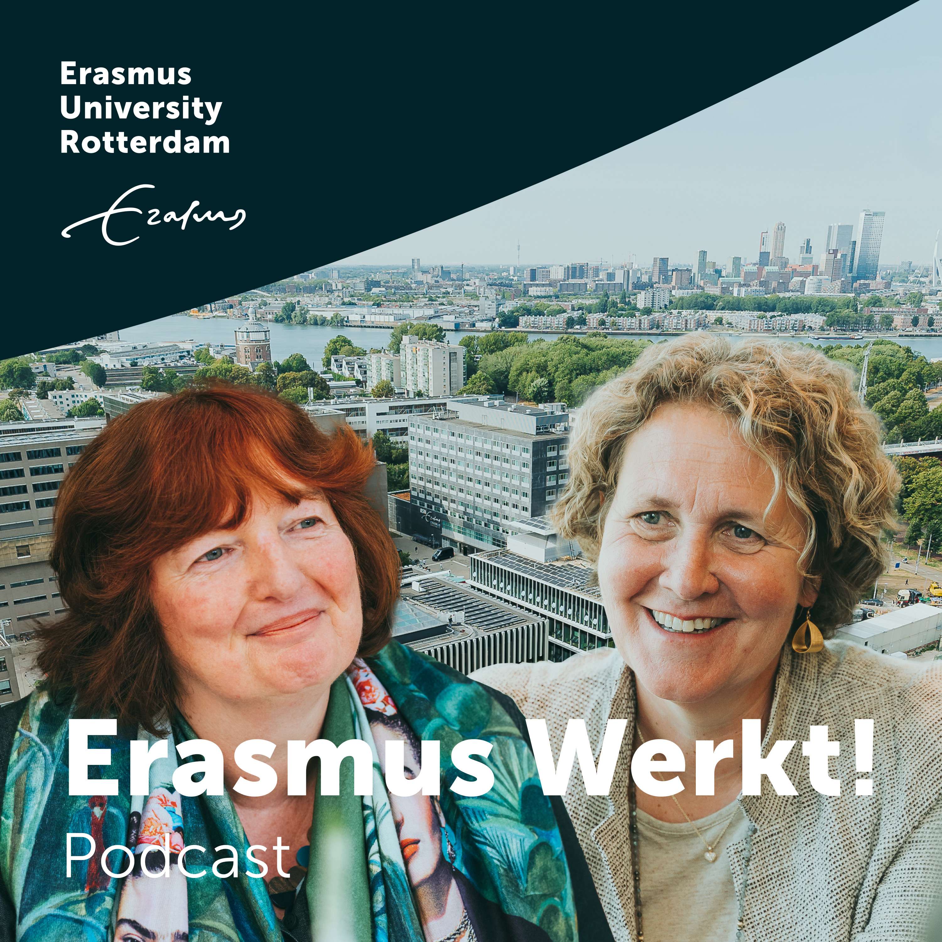 Erasmus Werkt!