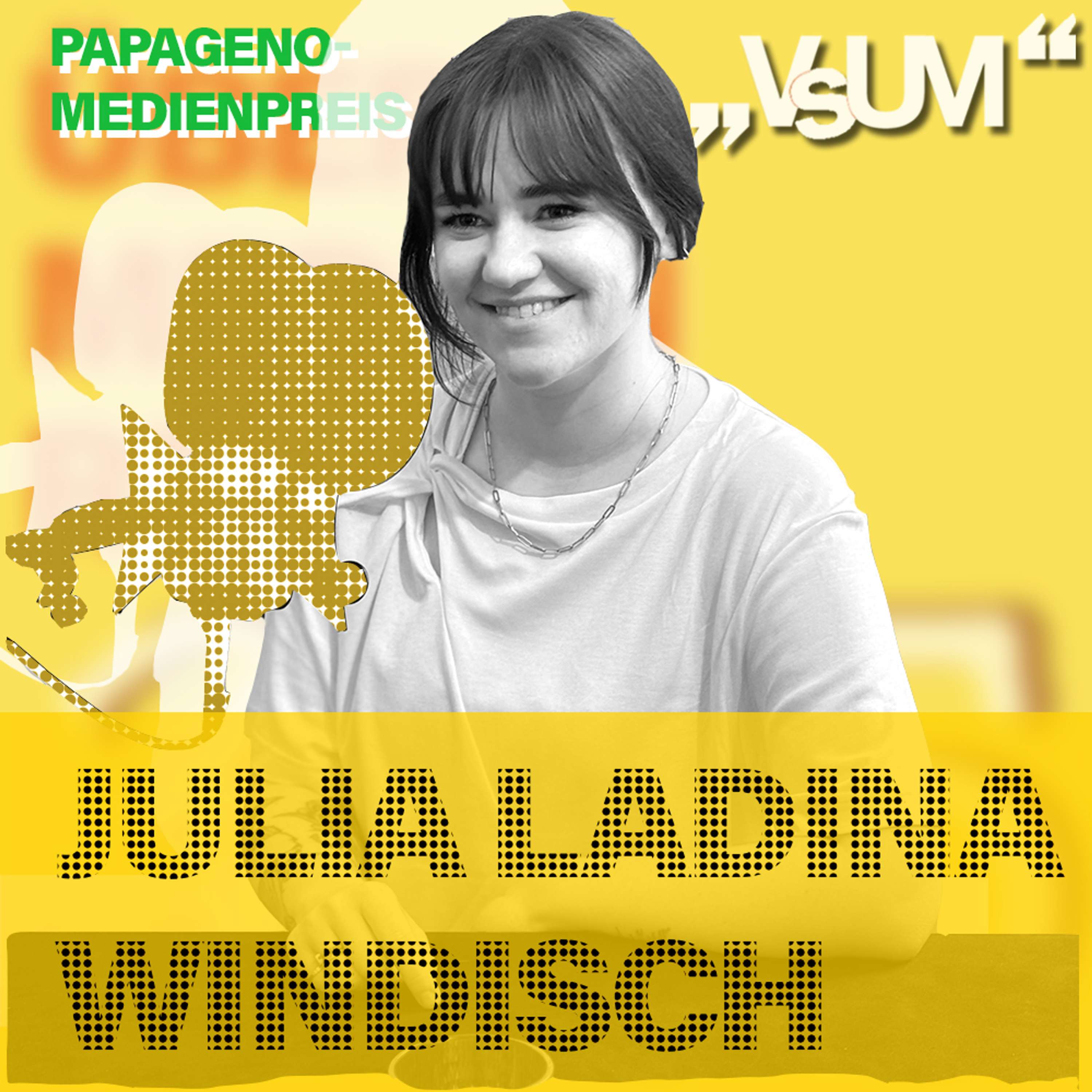 # 891 Julia Ladina Windisch: Der hohe Preis der Stille (Papageno-Medienpreis 2024) | 28.08.24