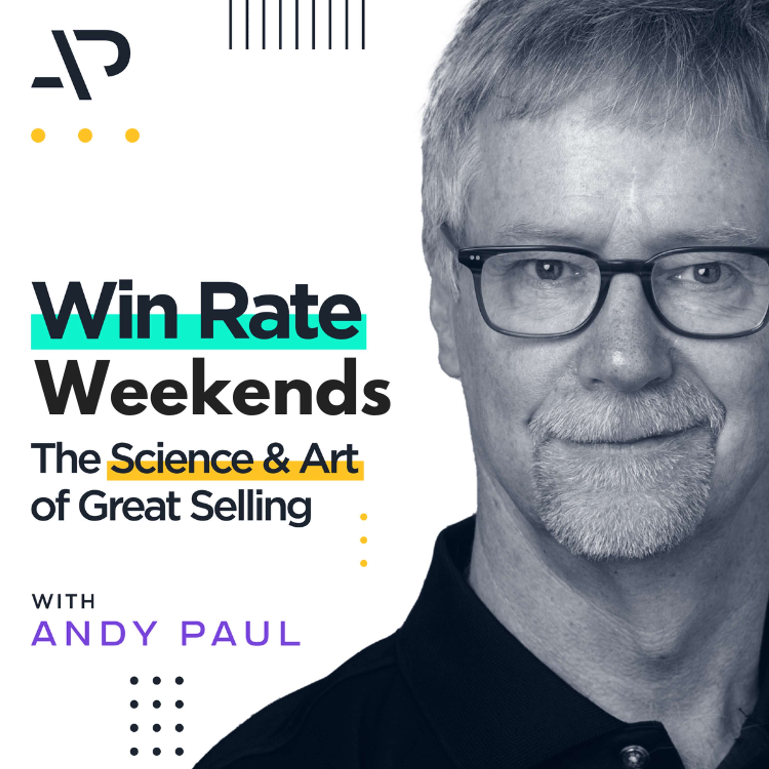 Win Rate Weekends: The Best Ways to Use AI in Sales