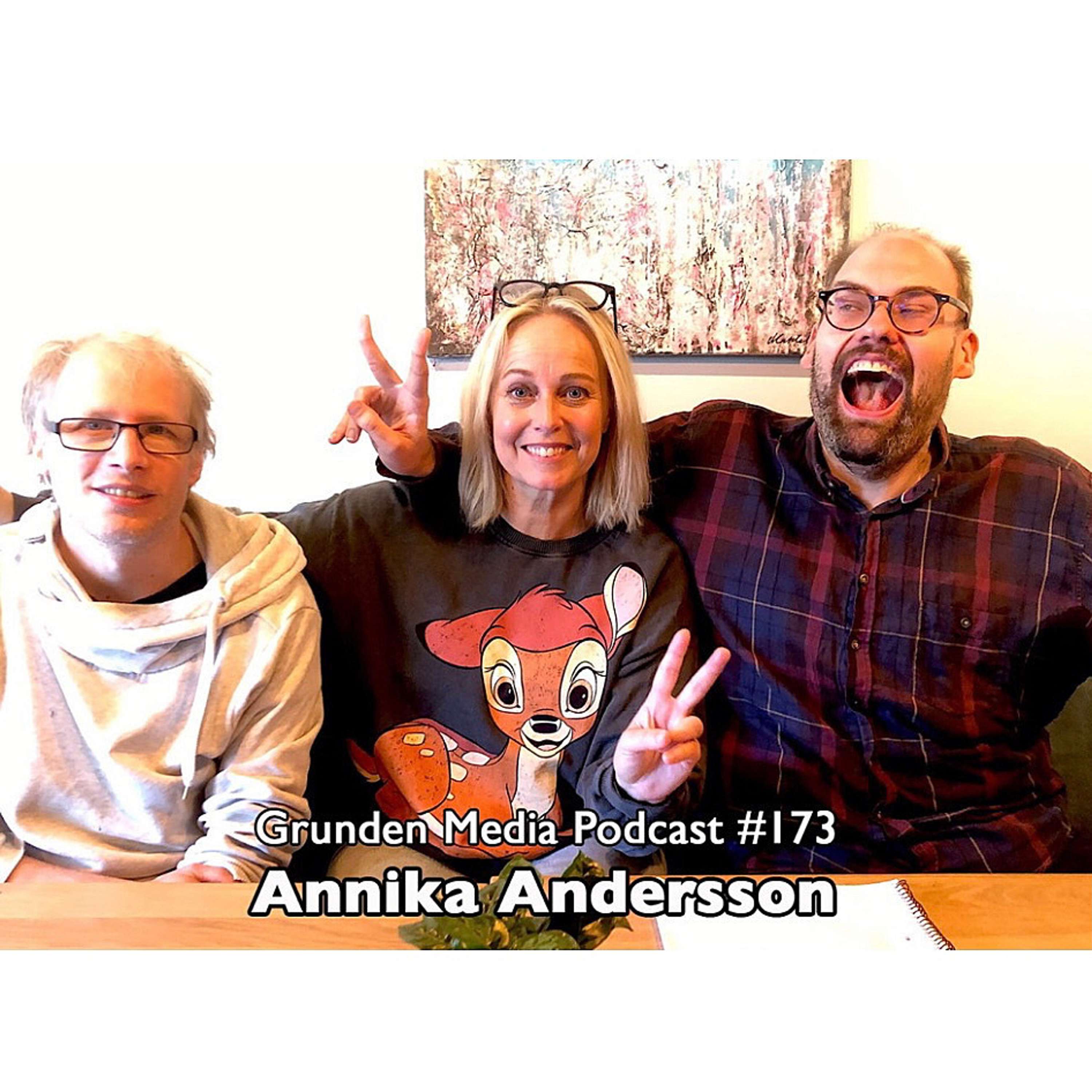 Grunden Media Podcast