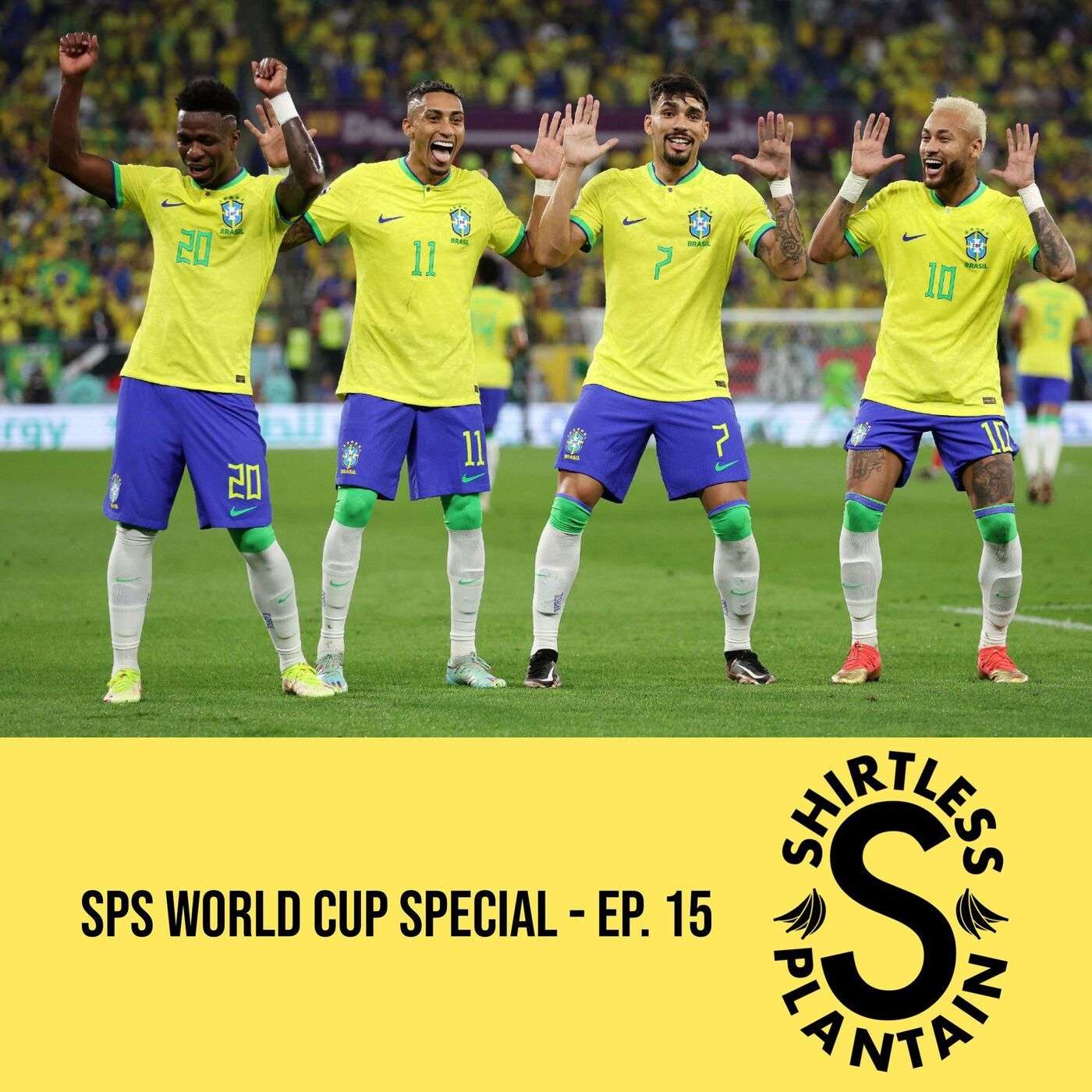 SPS World Cup Episode 15