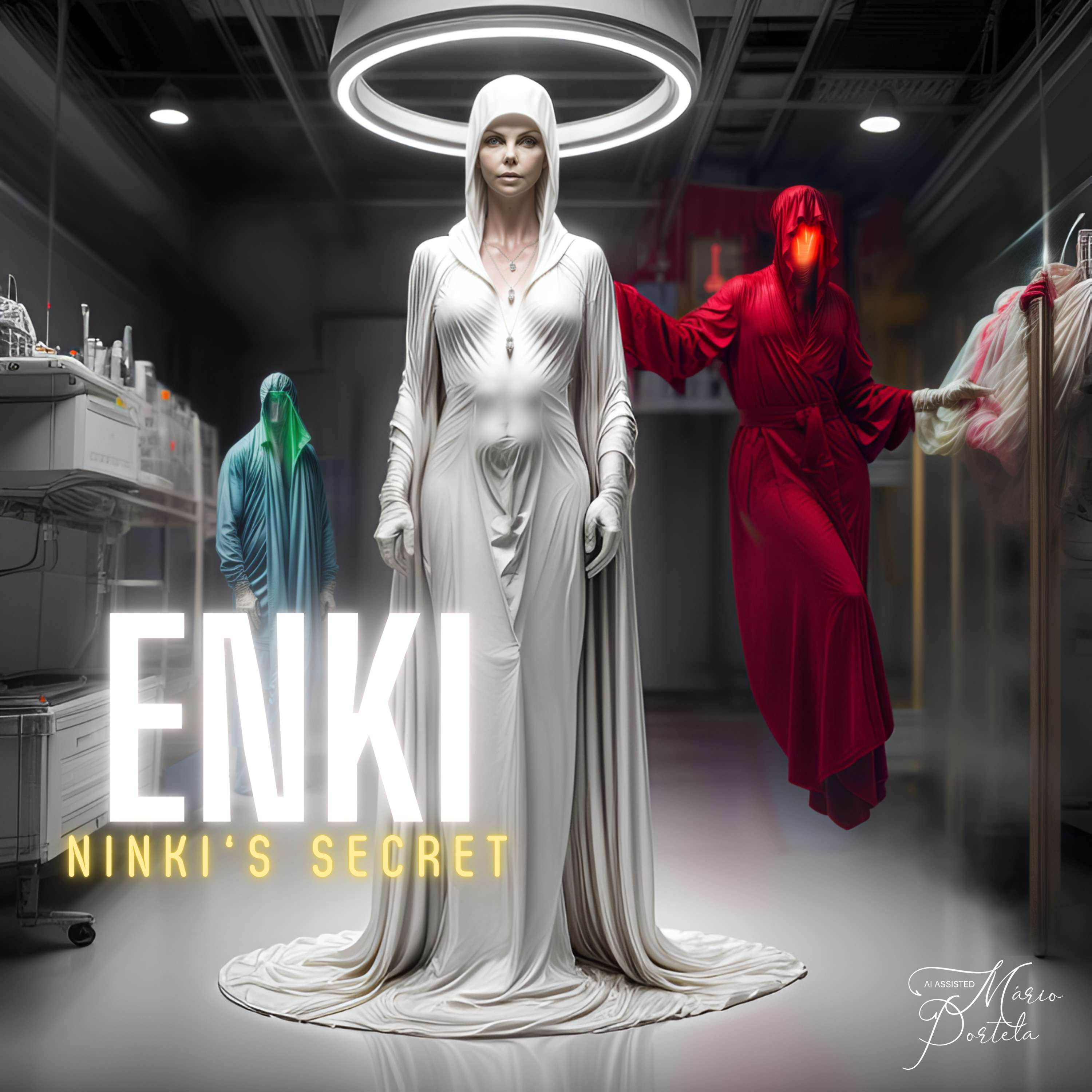 S3E07: Ninki's Secret