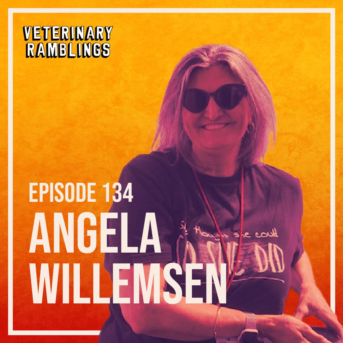 From Bears to Biosecurity with Angela Willemsen