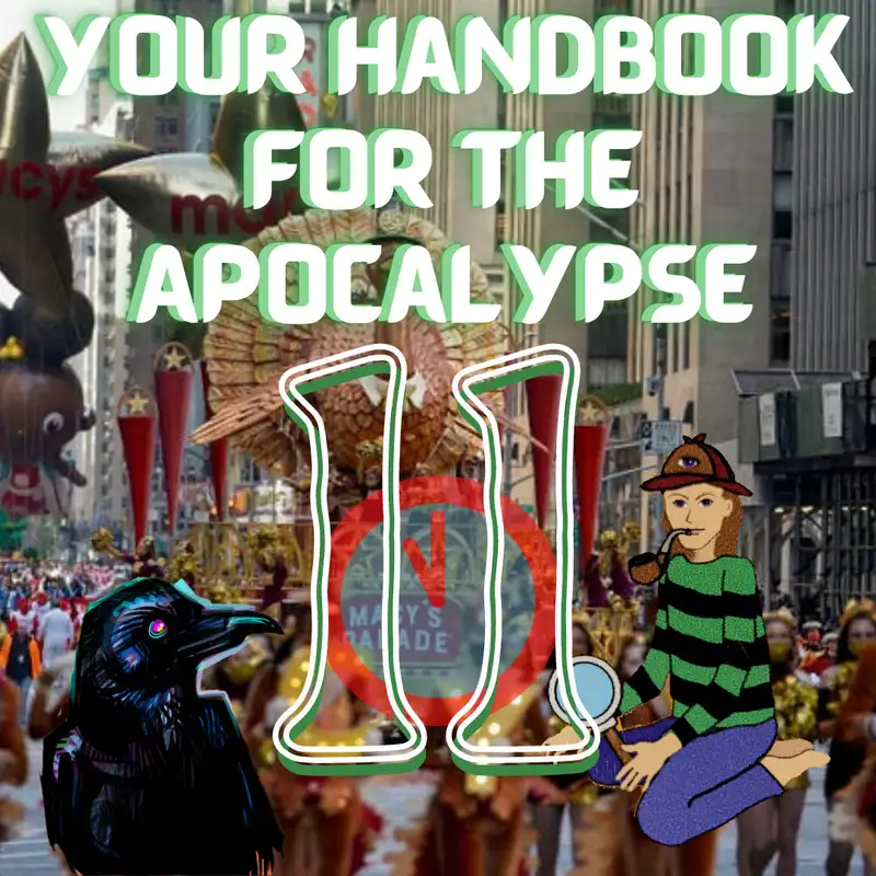 Michael Wann | Your Handbook For The Apocalypse 11: Hello Scranton, "We're Back!"