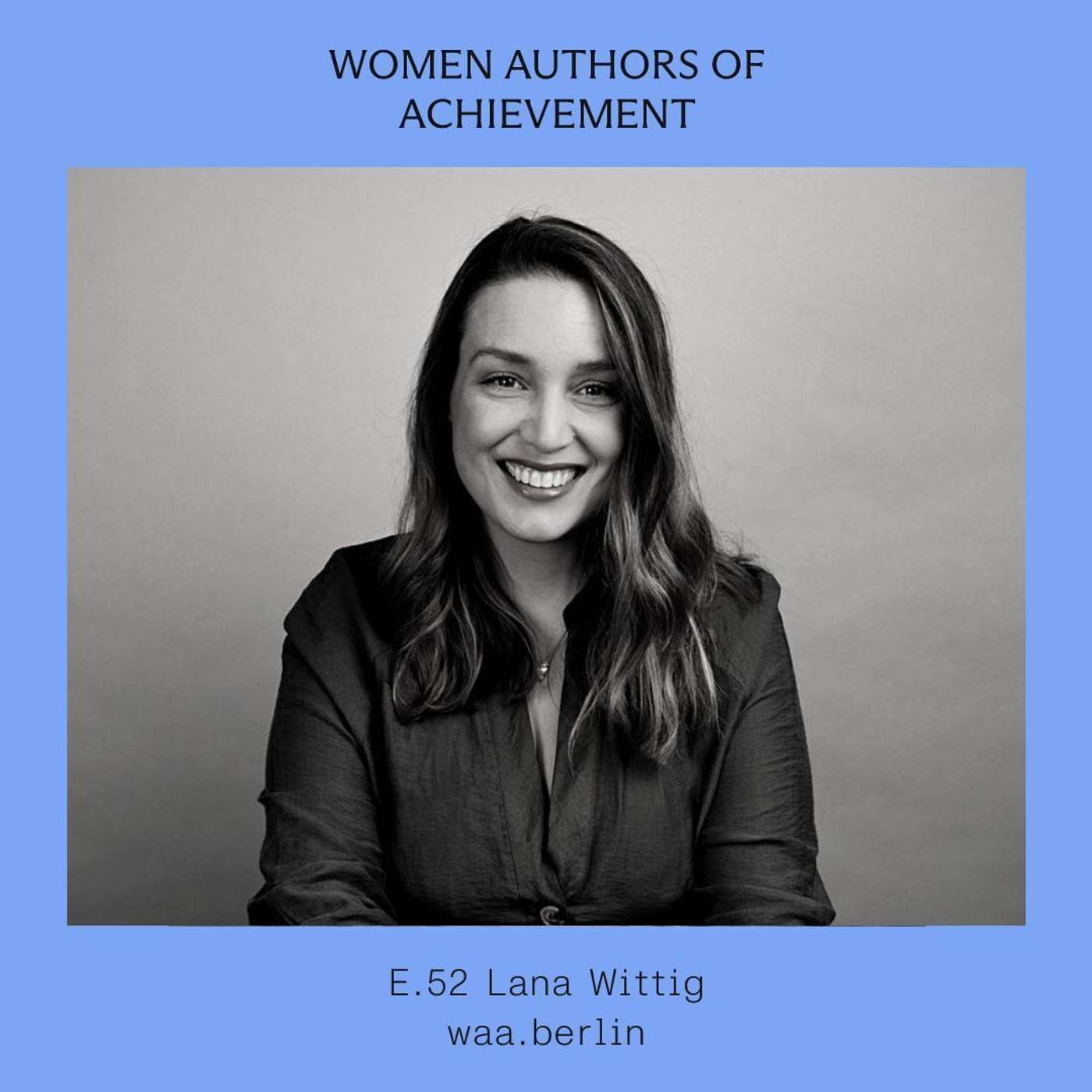 Women Authors of Achievement (WAA) Podcast