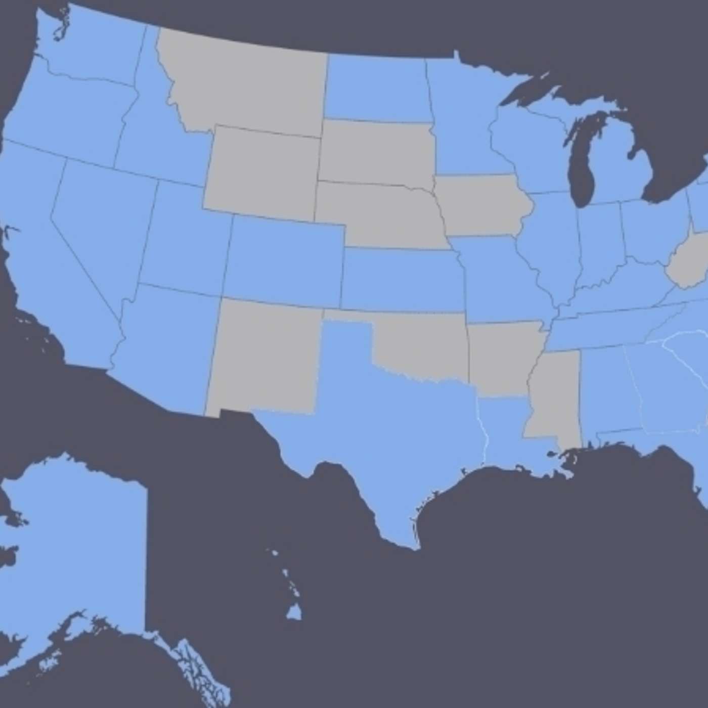 50 States pt.1