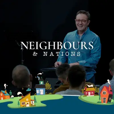 Artwork for Neighbours & Nations (David Lyon) | 20/03/22, Central