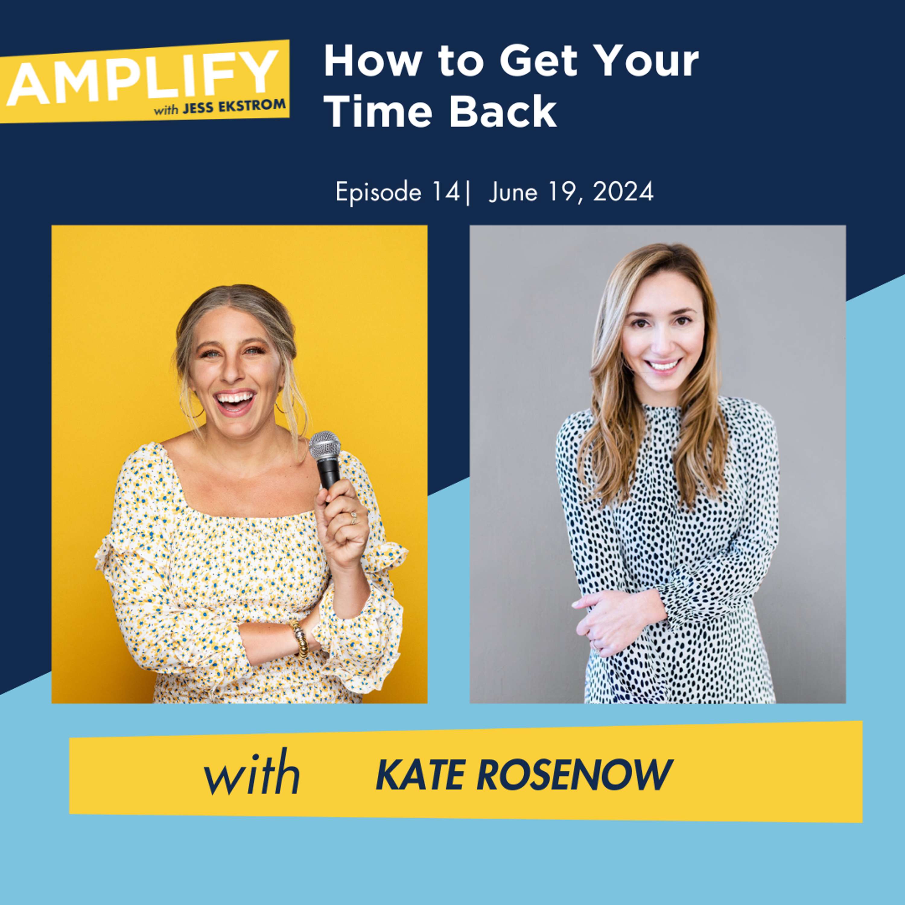 Amplify with Jess Ekstrom