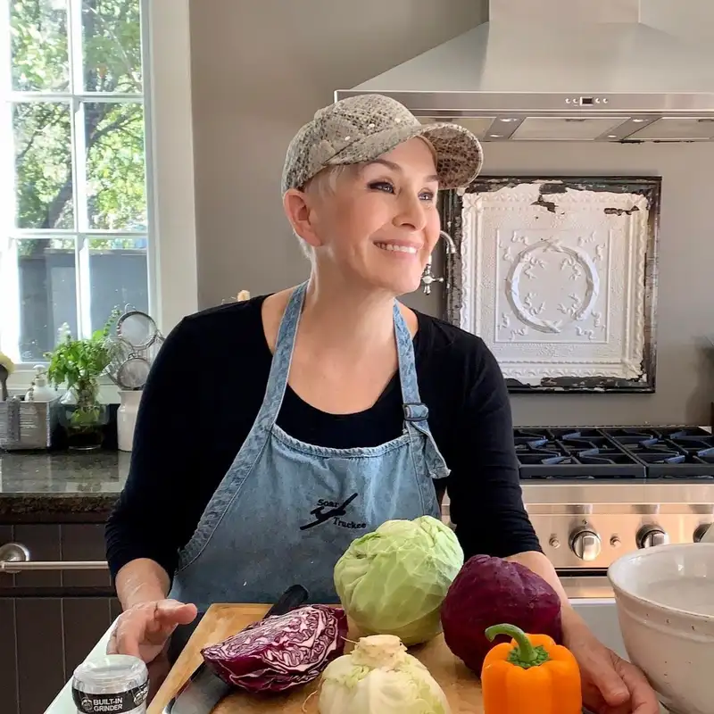 Lynne Bowman: A Recipe for a Longer Life