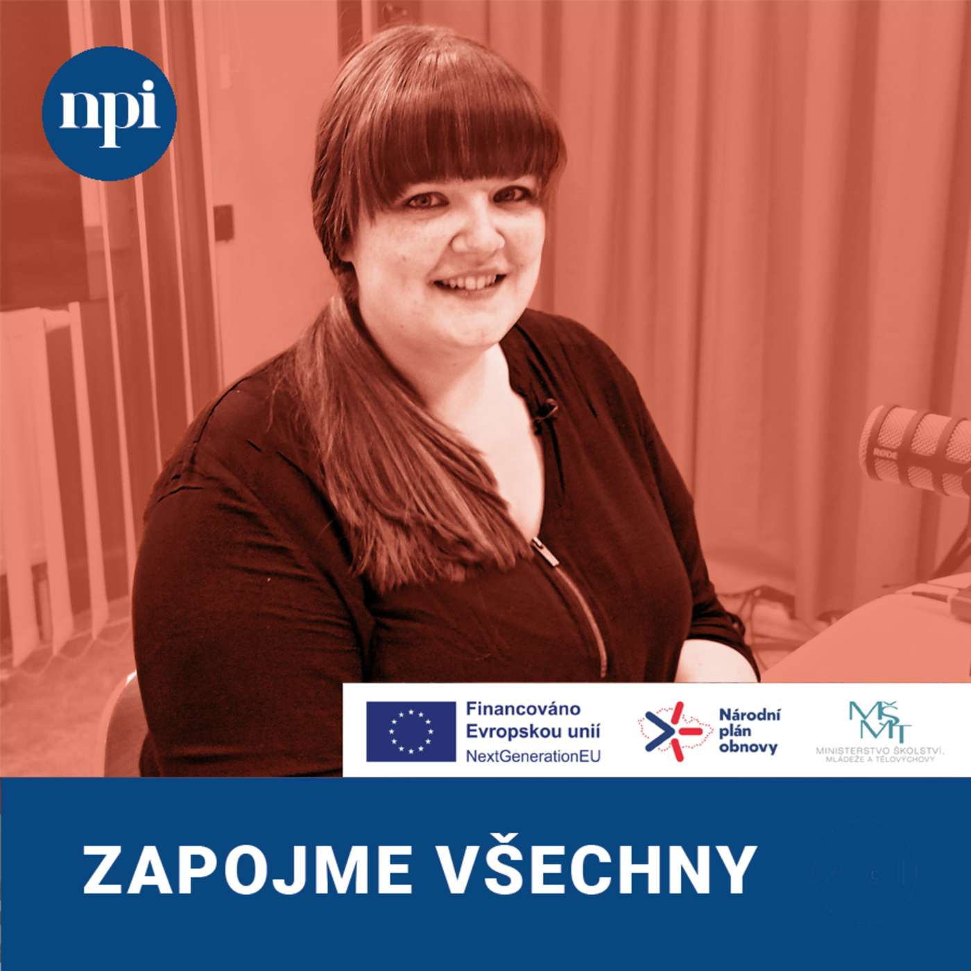 Zapojme všechny - podcast NPI ČR