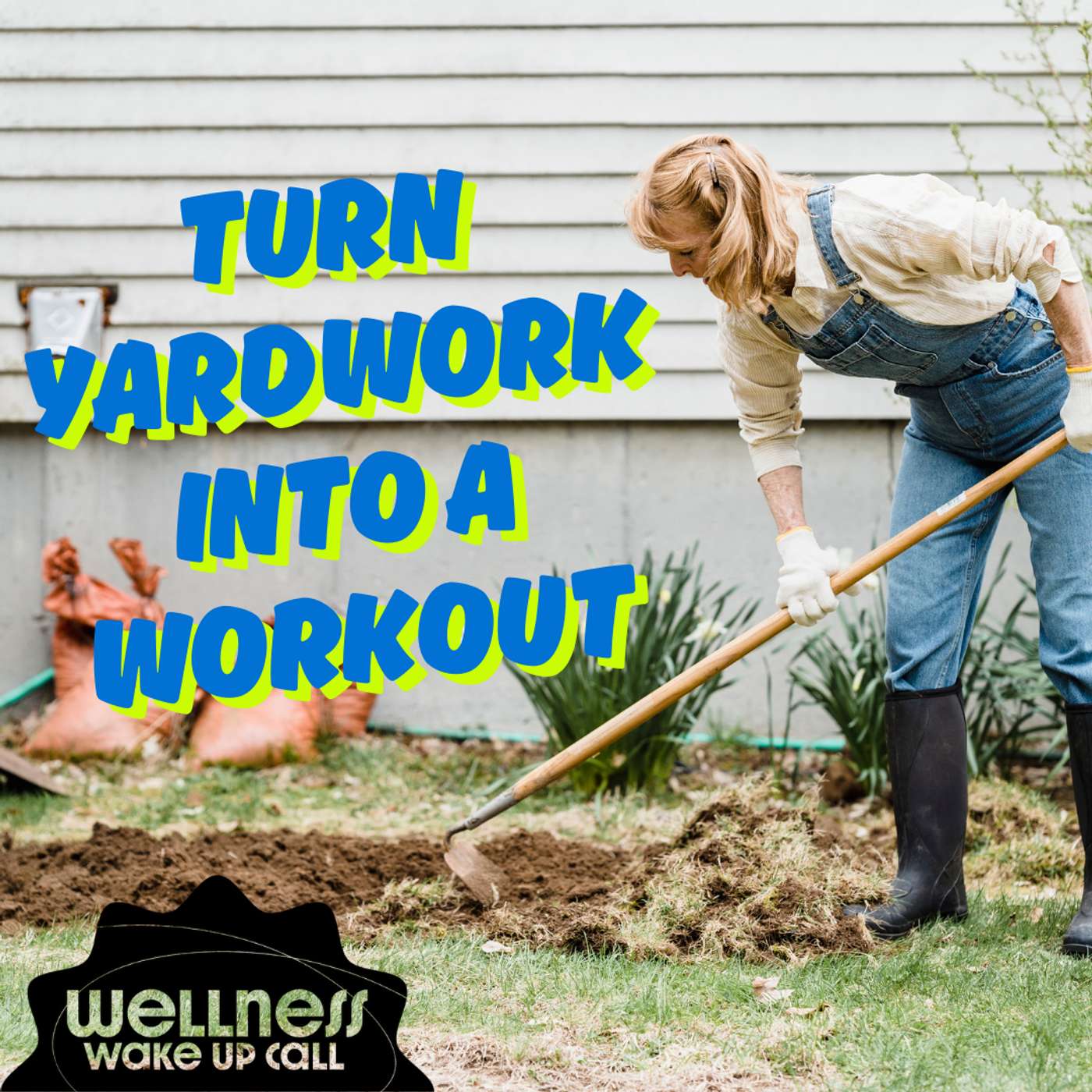Wellness Wake Up Call
