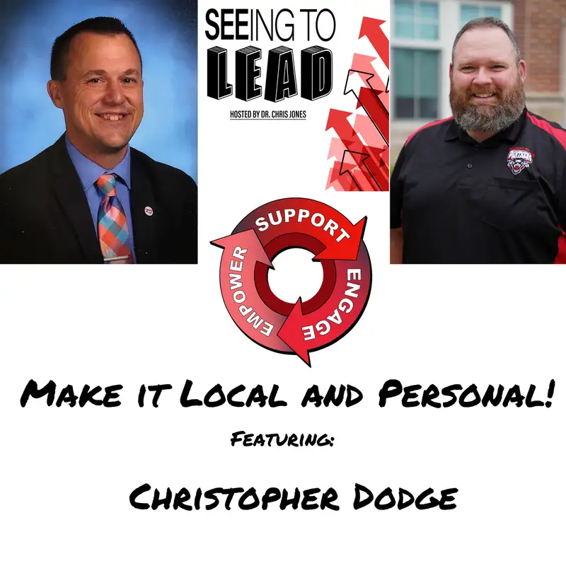 042 - Make It Local And Personal