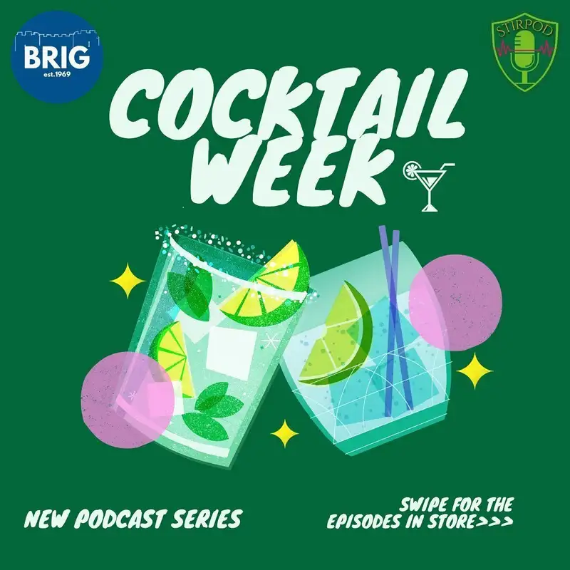 Student-Budget Cocktail Competition: Episode 3 - Tequila 