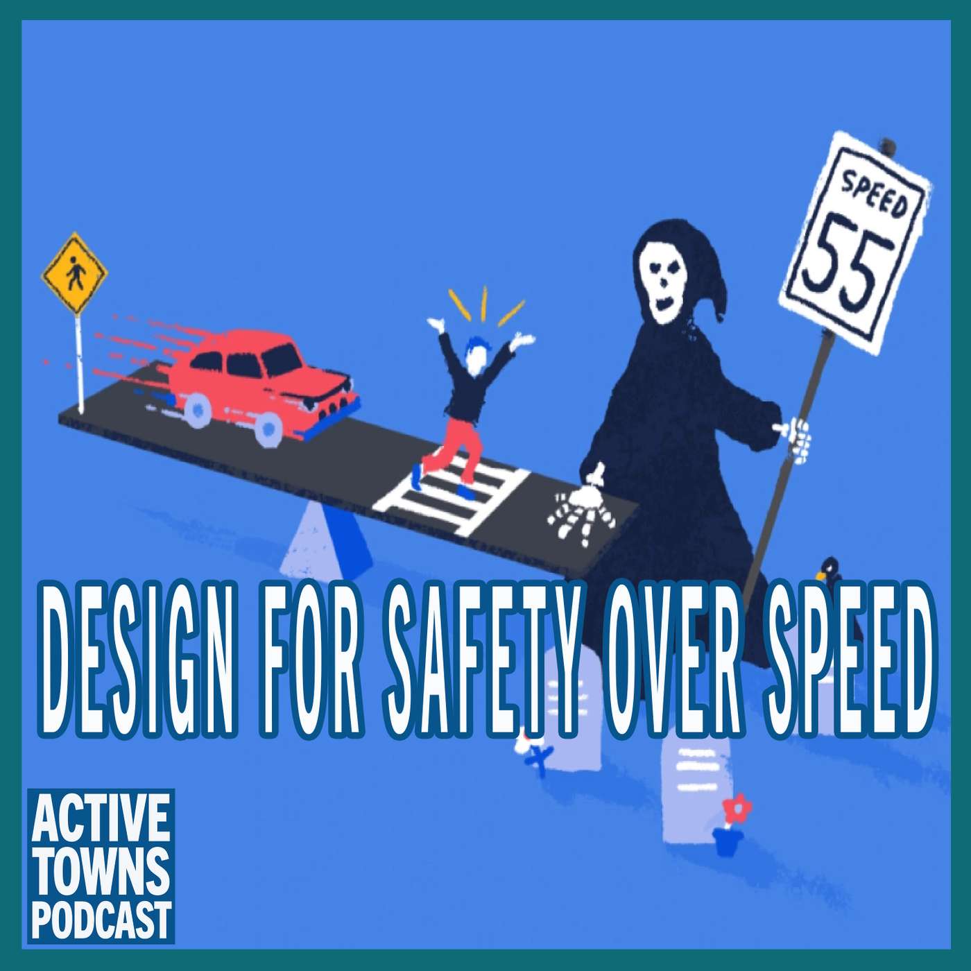 Design for Safety Over Speed w/ Beth Osborne