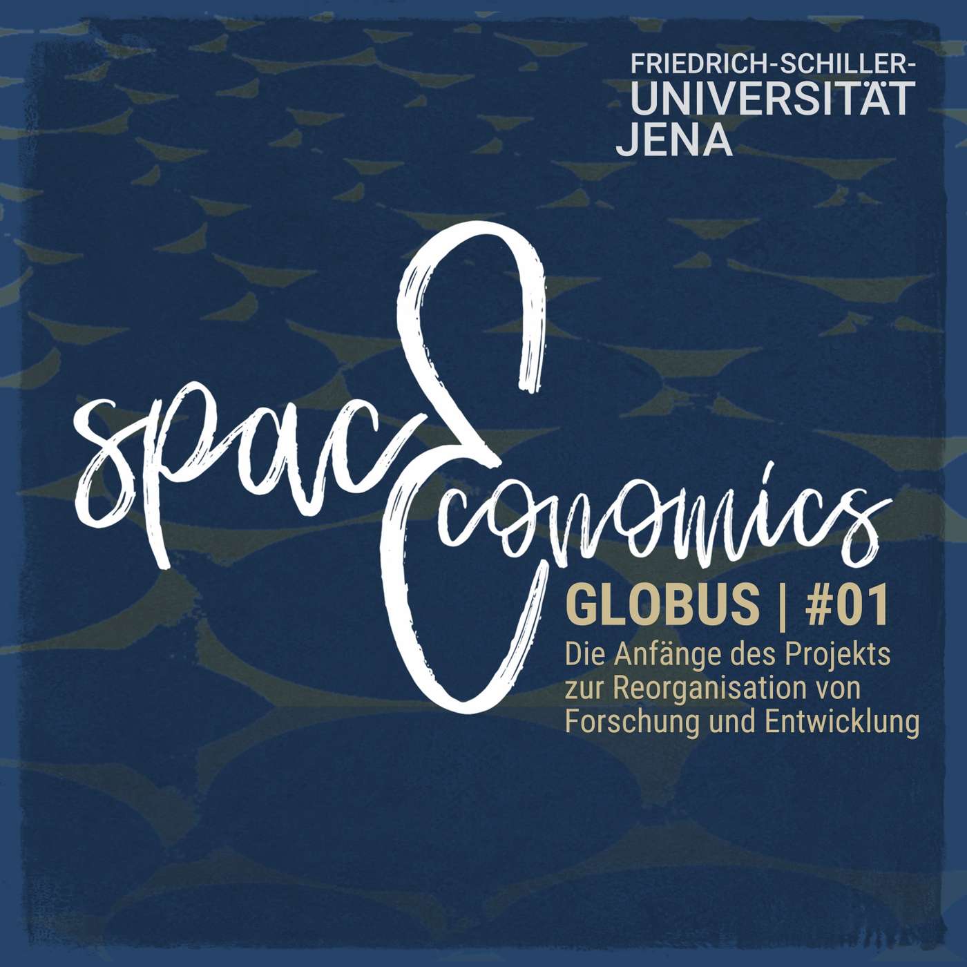 GLOBUS #01 | Die Anfänge des Projekts zur Reorganisation von  Forschung und Entwicklung (Reupload)