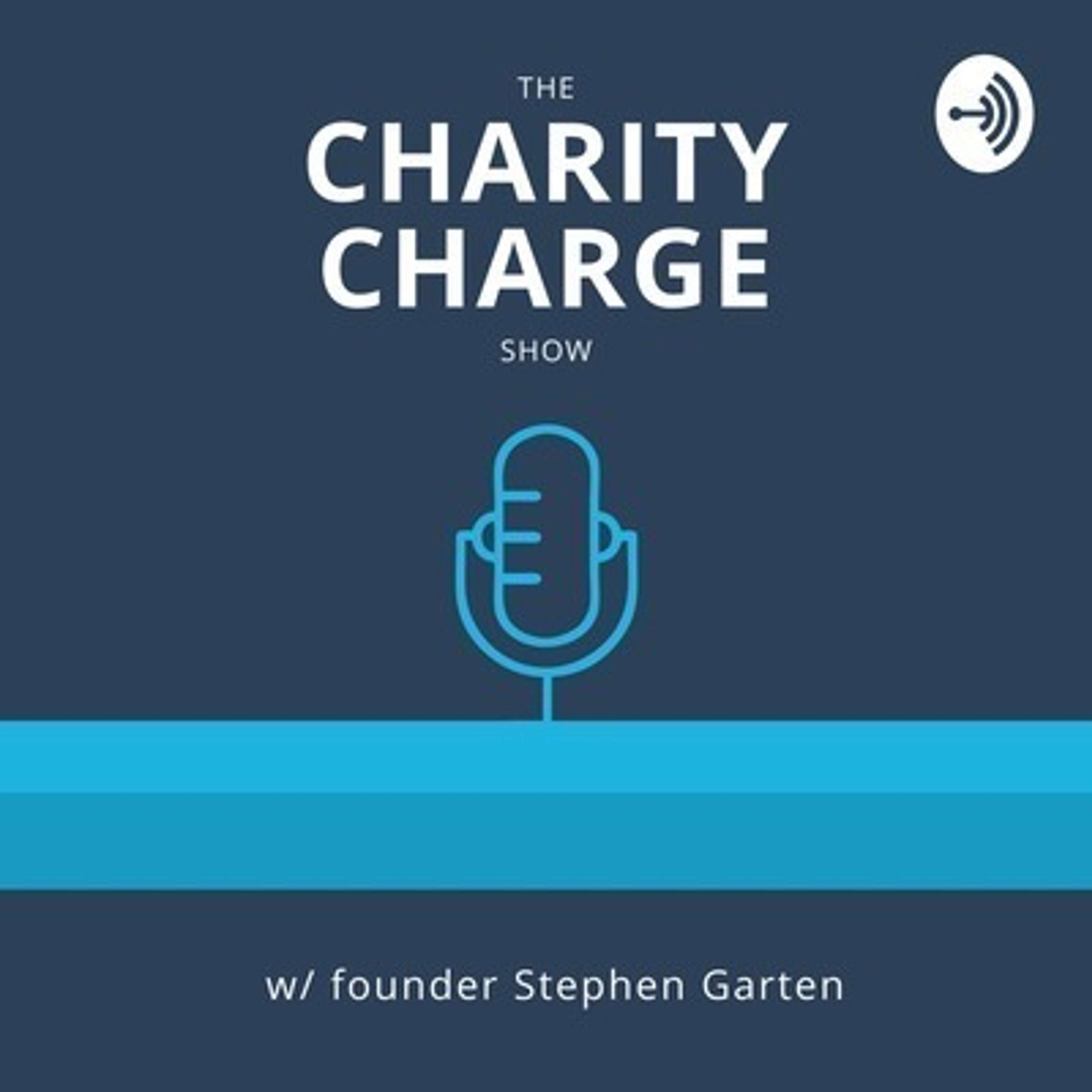 EP 75 Stephanie Gripne | Founder & Executive Director, Impact Finance Center